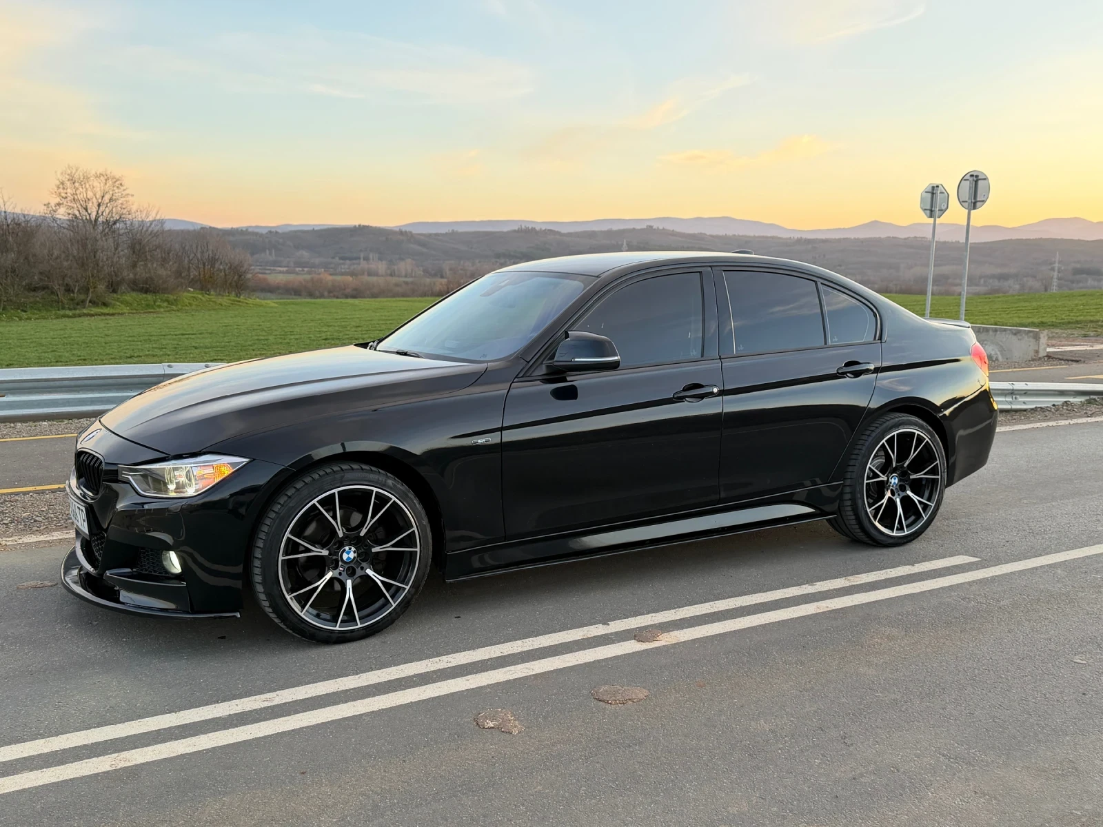BMW 320 SPORT EDITION, снимка 5 - Автомобили и джипове - 53802837