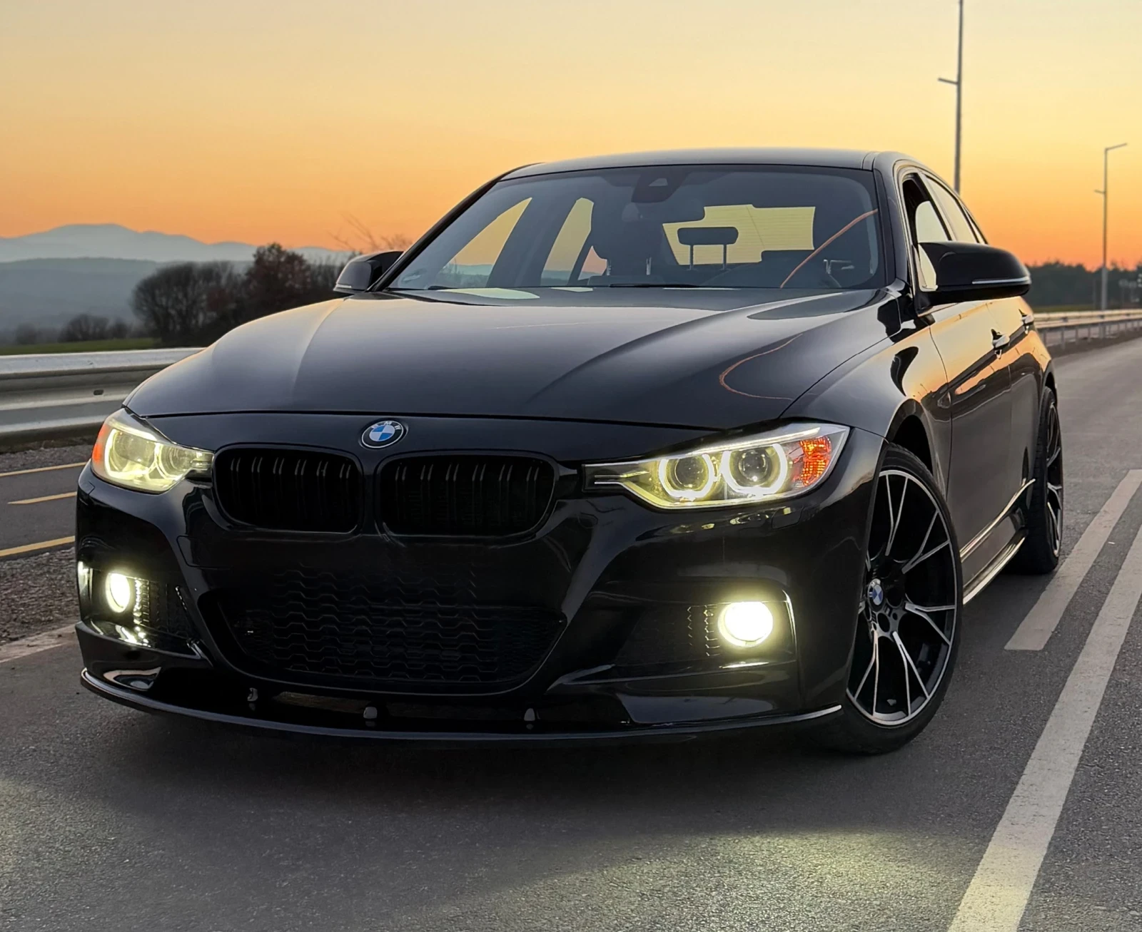 BMW 320 SPORT EDITION