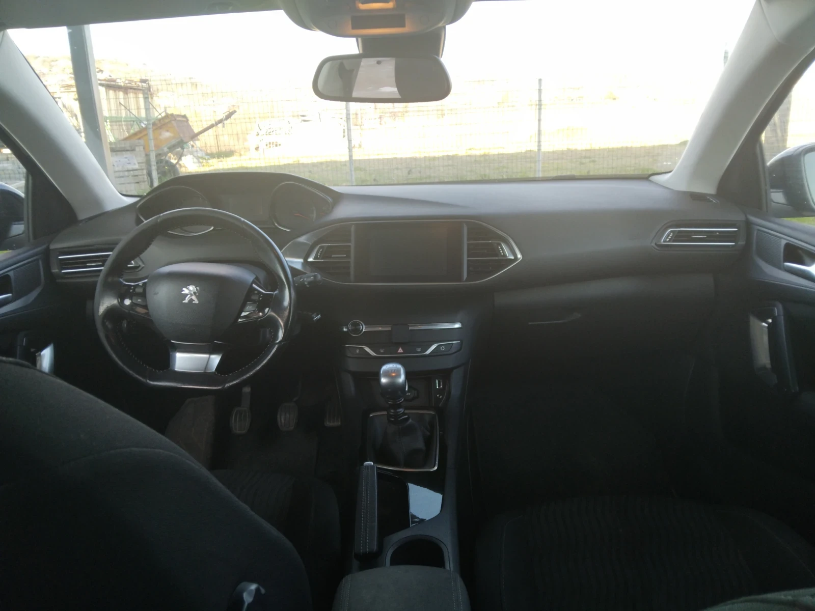 Peugeot 308, снимка 6 - Автомобили и джипове - 53848358