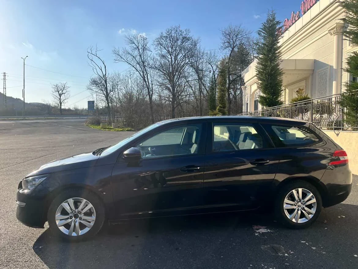 Peugeot 308, снимка 4 - Автомобили и джипове - 53848358