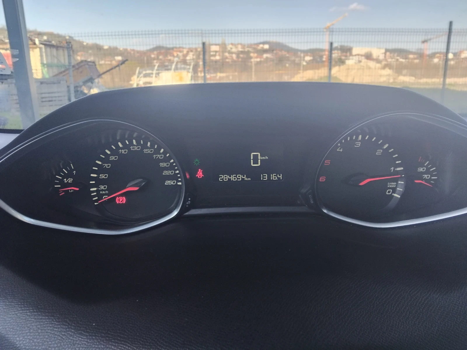 Peugeot 308, снимка 7 - Автомобили и джипове - 53848358