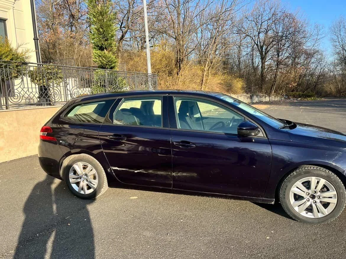 Peugeot 308, снимка 8 - Автомобили и джипове - 53848358