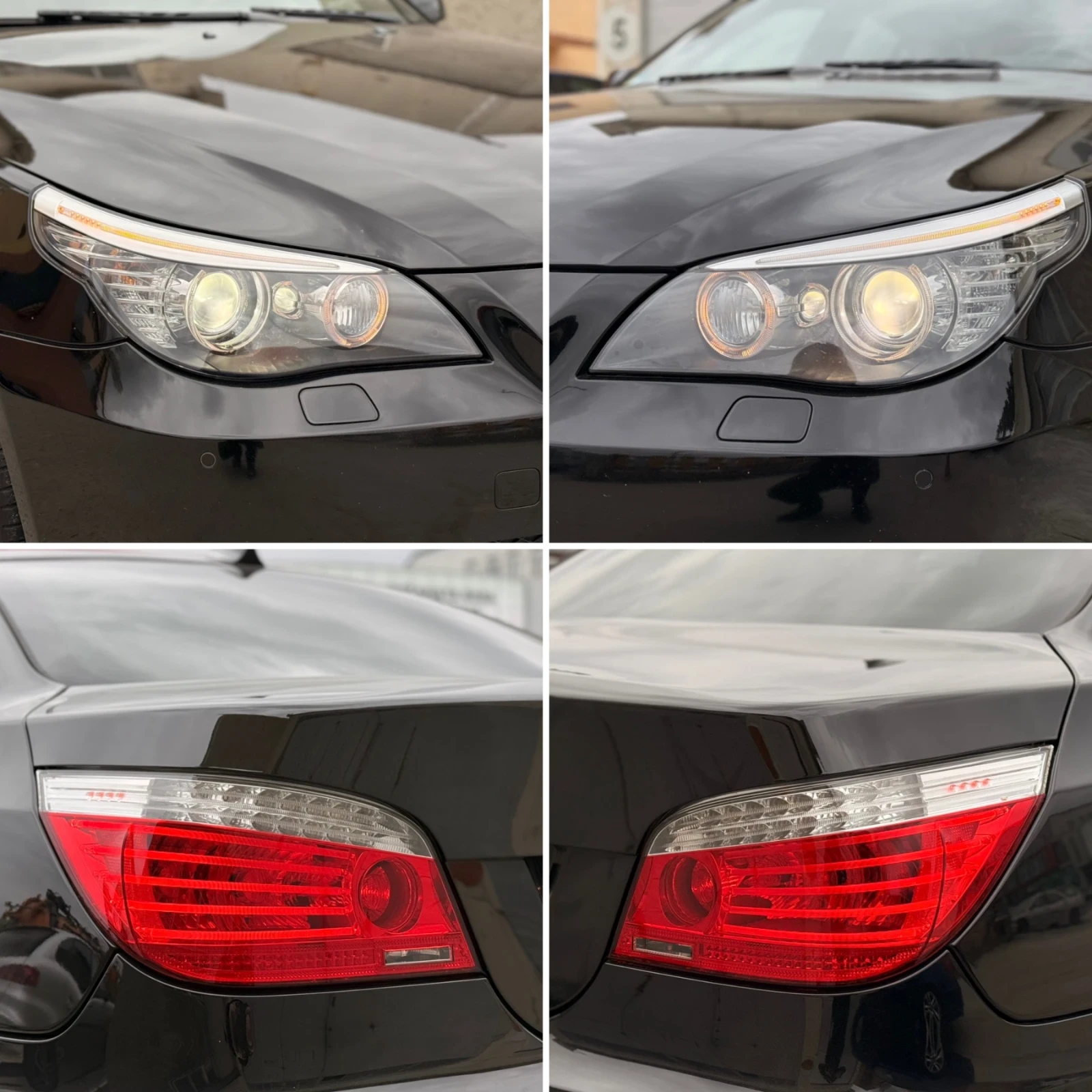 BMW 535 D/LCI/286hp/F1/ВАКУУМ/LOGIC 7, снимка 13 - Автомобили и джипове - 53918698