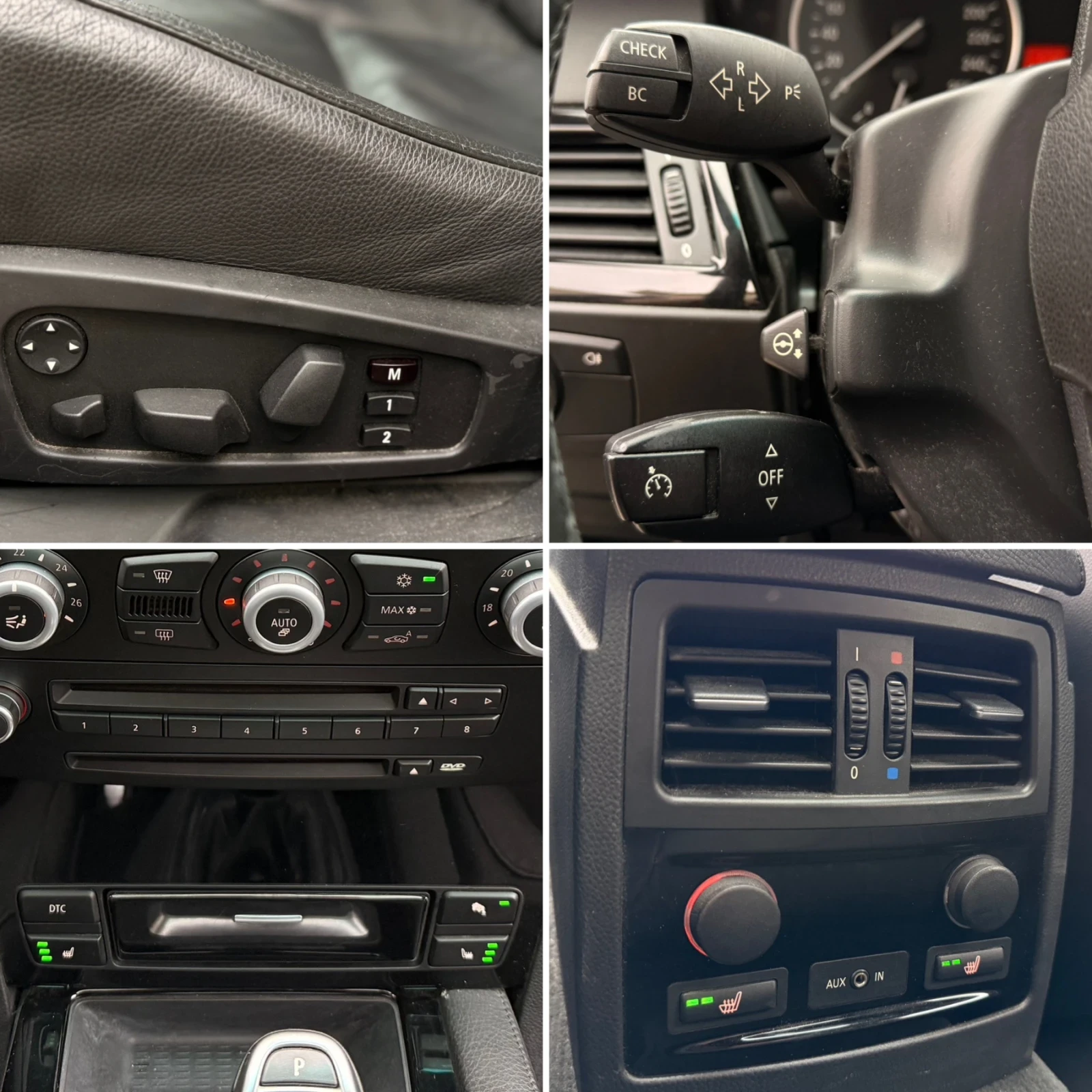 BMW 535 D/LCI/286hp/F1/ВАКУУМ/LOGIC 7, снимка 14 - Автомобили и джипове - 53918698