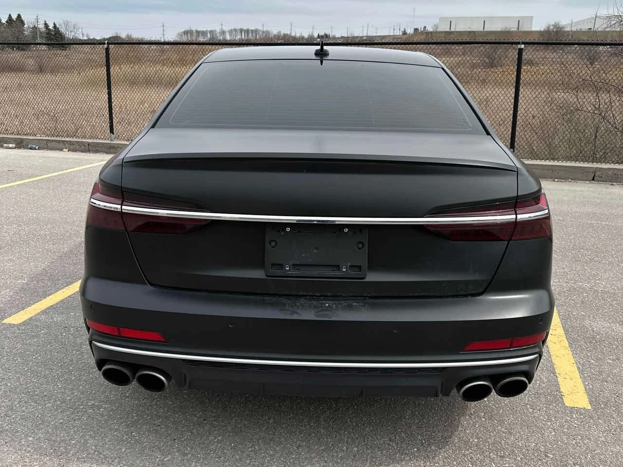 Audi S6 * 2.9 TFSI quattro * CARFAX * ЦЕНА ДО БГ, снимка 4 - Автомобили и джипове - 54123955