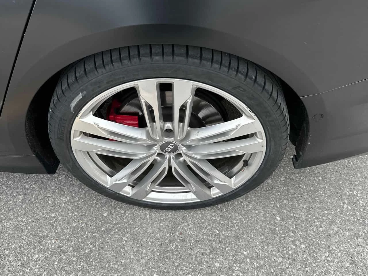 Audi S6 * 2.9 TFSI quattro * CARFAX * ЦЕНА ДО БГ, снимка 7 - Автомобили и джипове - 54123955