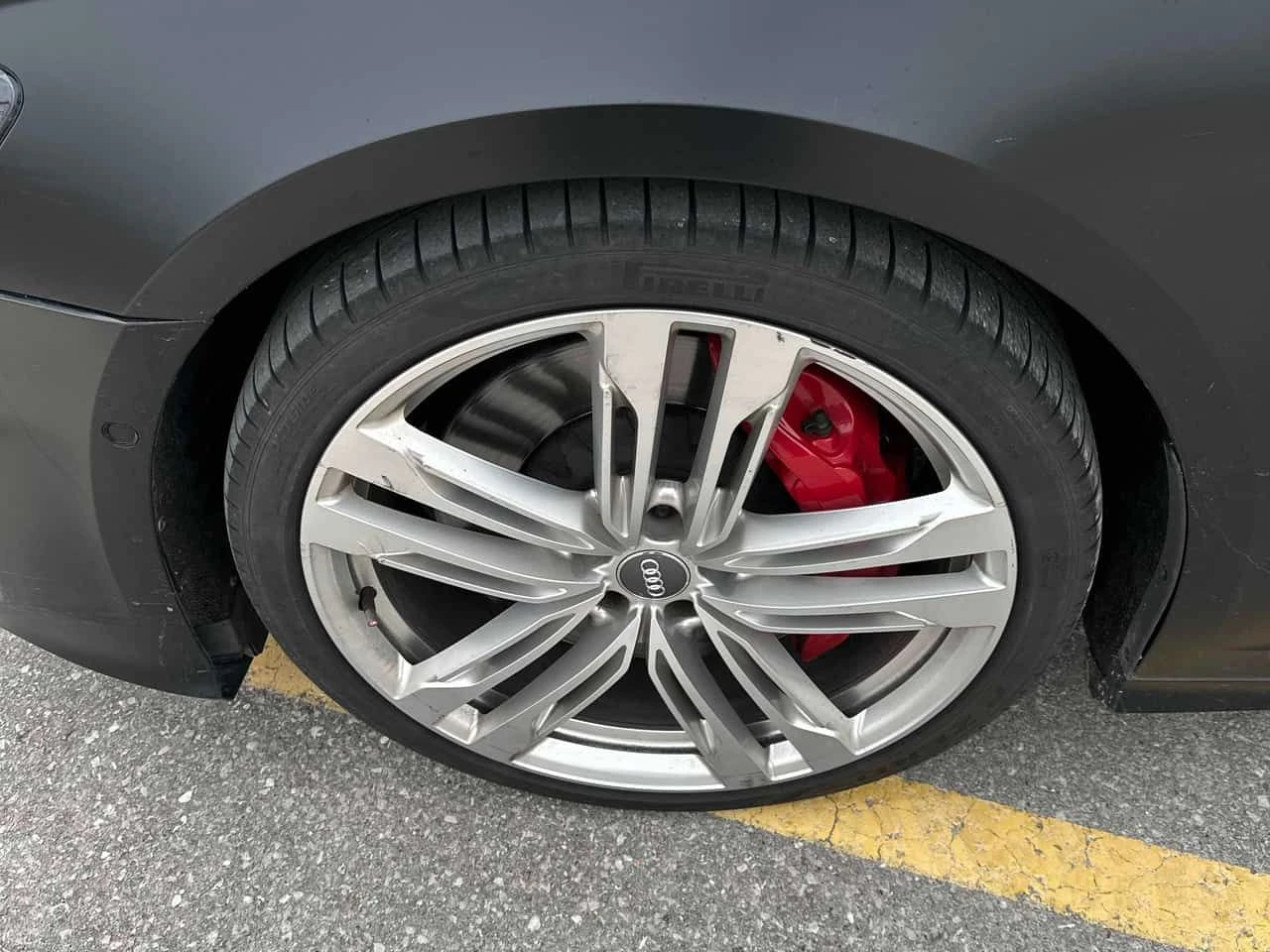 Audi S6 * 2.9 TFSI quattro * CARFAX * ЦЕНА ДО БГ, снимка 6 - Автомобили и джипове - 54123955