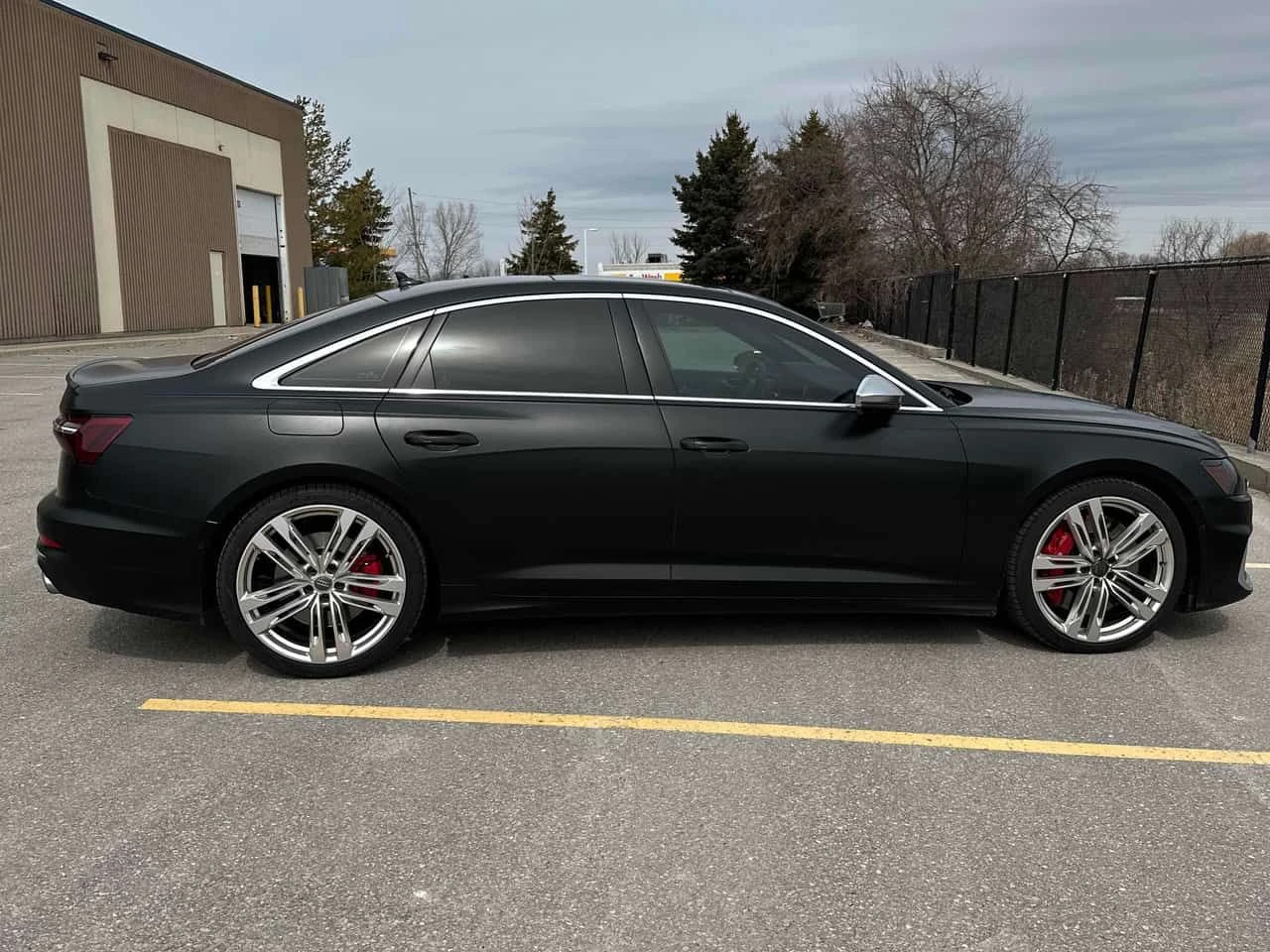 Audi S6 * 2.9 TFSI quattro * CARFAX * ЦЕНА ДО БГ, снимка 3 - Автомобили и джипове - 54123955