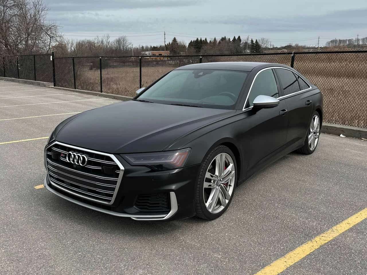 Audi S6 * 2.9 TFSI quattro * CARFAX * ЦЕНА ДО БГ