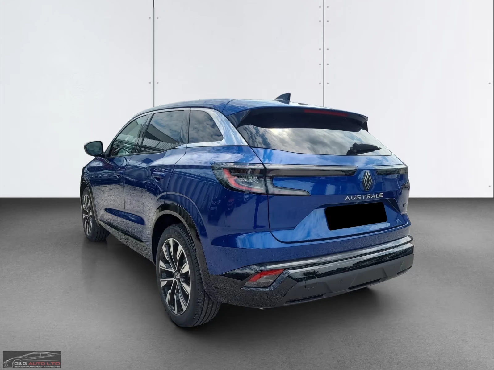 Renault Austral TECHNO/200HP/ESPRIT-ALPINE/AHK/CAM/CPLAY/ACC/142q, снимка 4 - Автомобили и джипове - 54136615