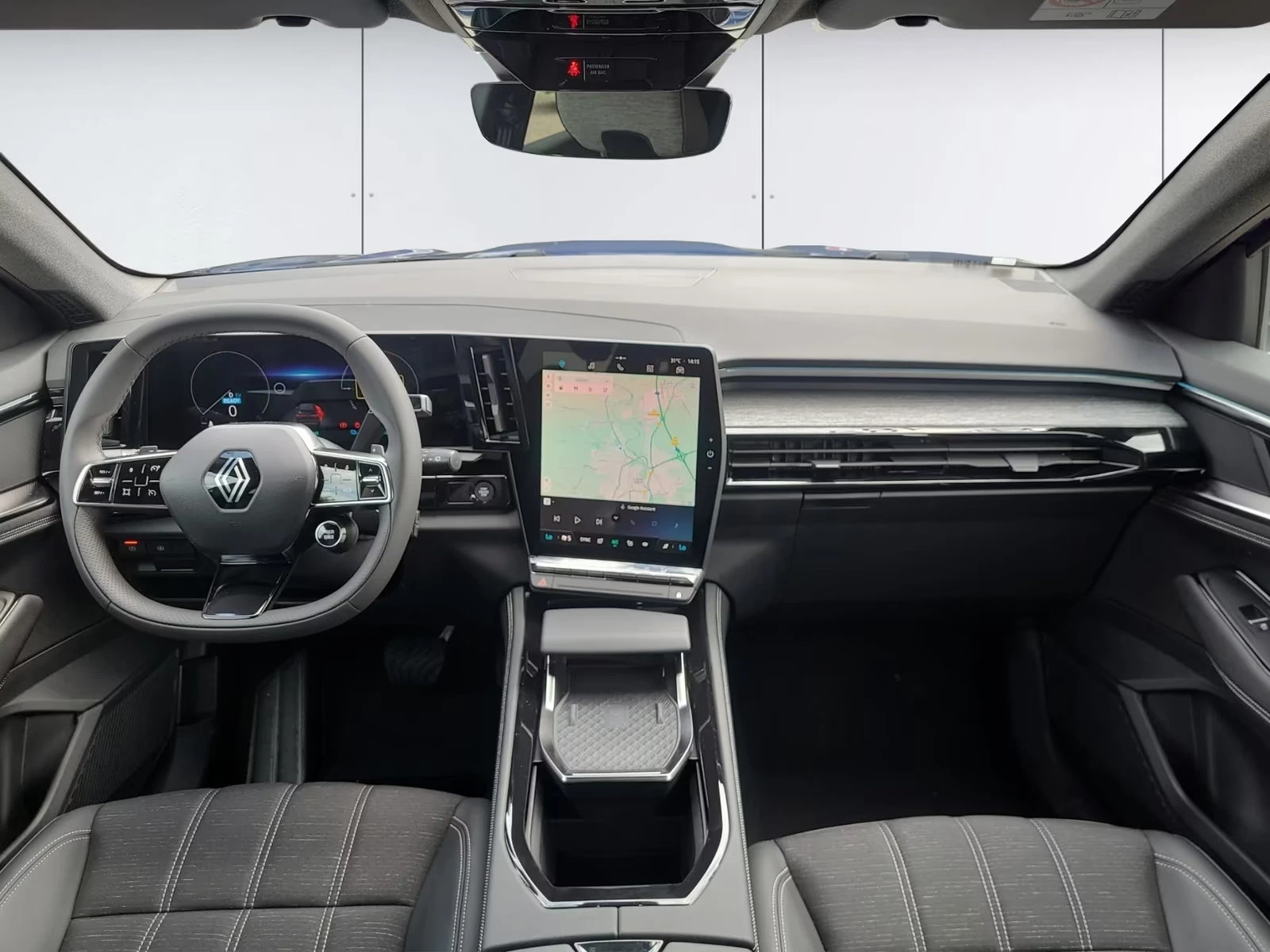 Renault Austral TECHNO/200HP/ESPRIT-ALPINE/AHK/CAM/CPLAY/ACC/142q, снимка 10 - Автомобили и джипове - 54136615