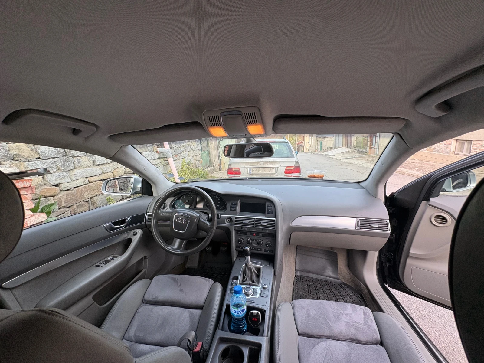 Audi A6, снимка 7 - Автомобили и джипове - 54214478