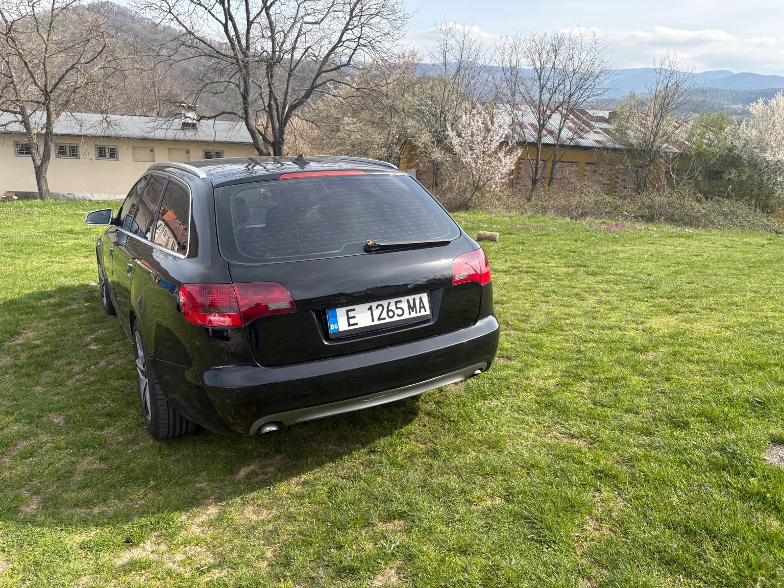 Audi A6, снимка 5 - Автомобили и джипове - 54214478