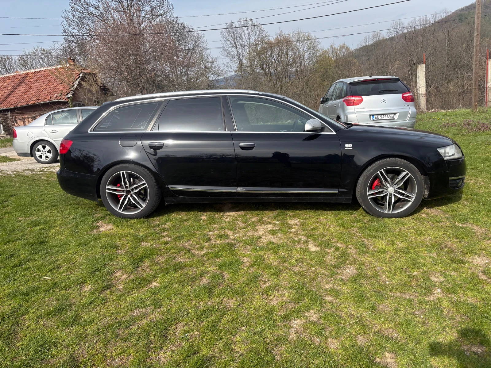 Audi A6, снимка 3 - Автомобили и джипове - 54214478