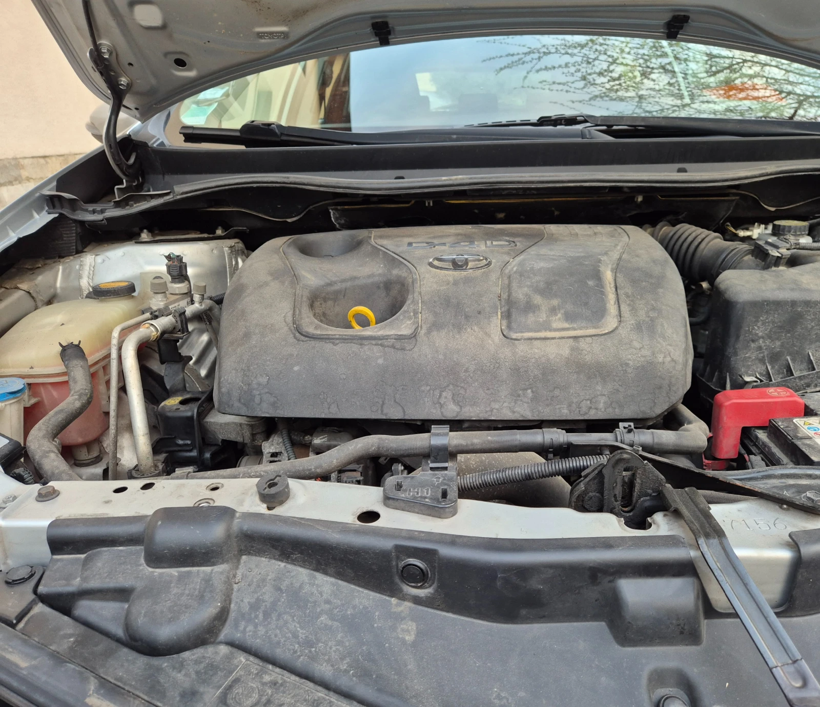 Toyota Auris 1.4d4d-navi-veriga-6speed-japan , снимка 16 - Автомобили и джипове - 54231576