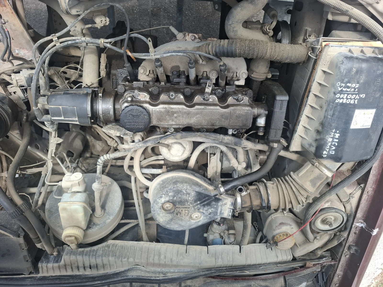 Opel Vectra, снимка 5 - Автомобили и джипове - 54362022