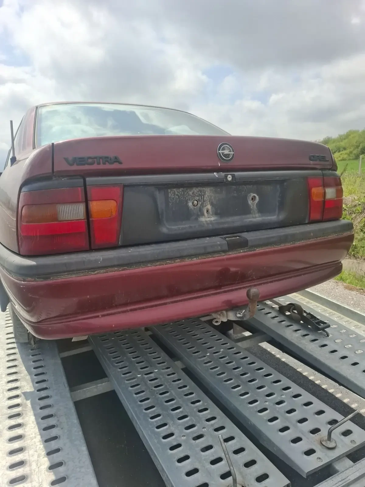 Opel Vectra, снимка 3 - Автомобили и джипове - 54362022