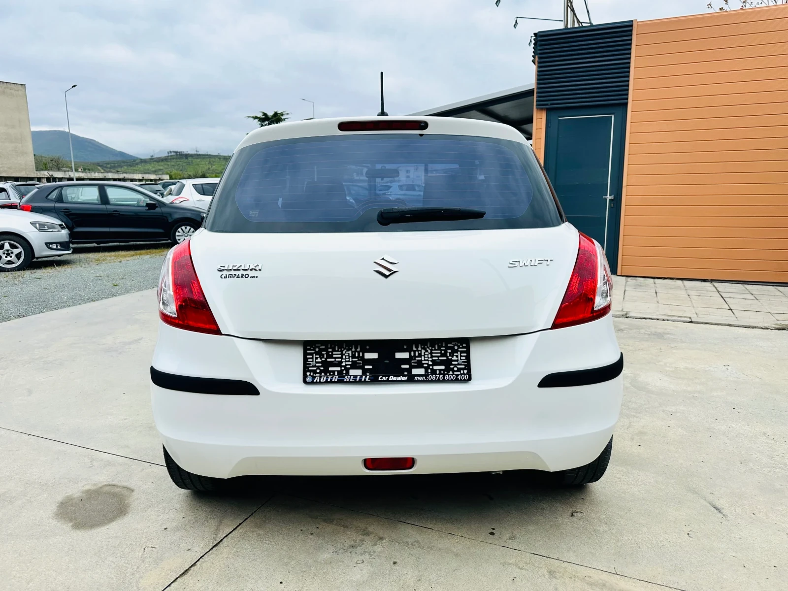 Suzuki Swift 1.3 multijet, снимка 6 - Автомобили и джипове - 54367468