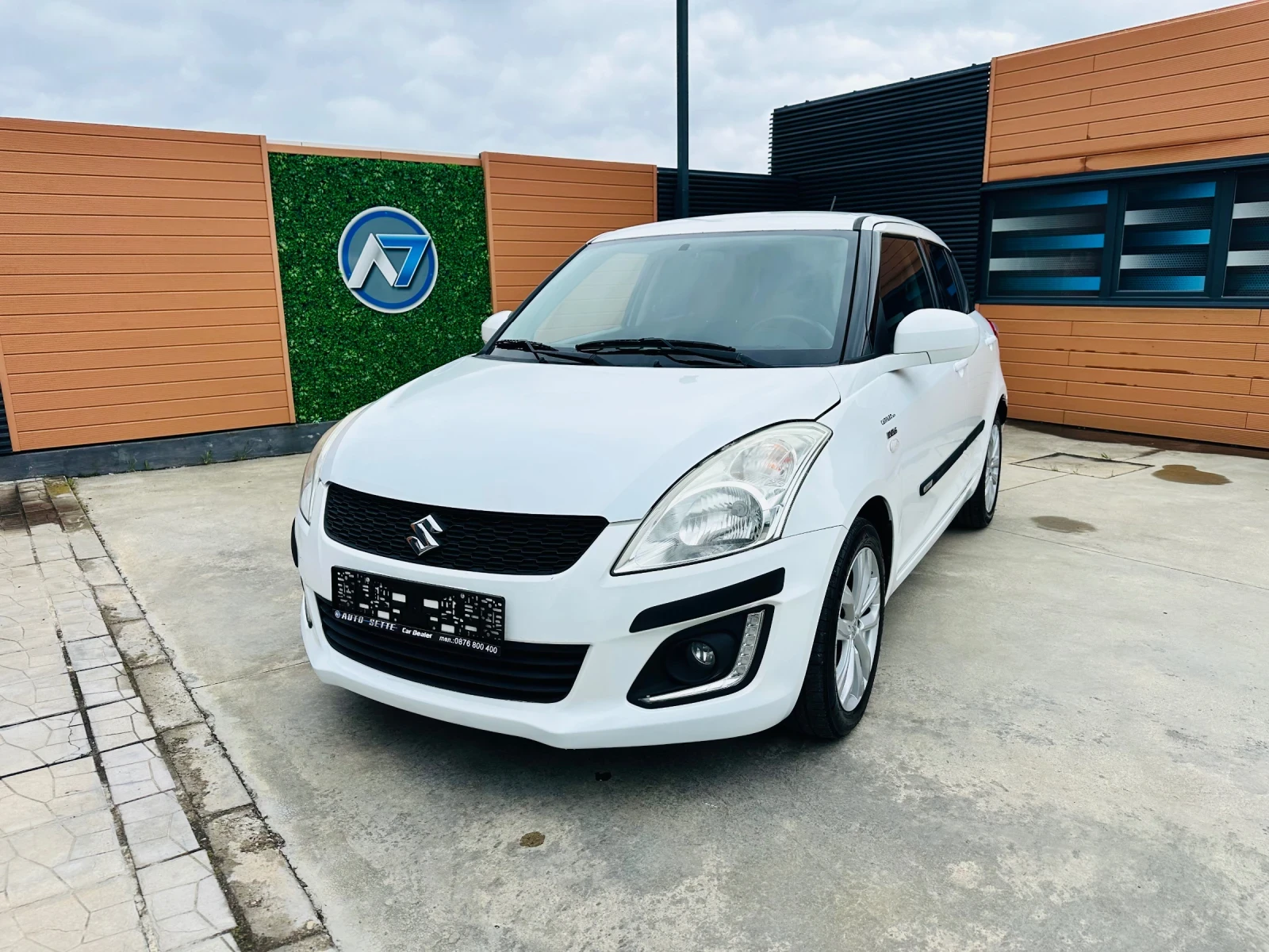 Suzuki Swift 1.3 multijet