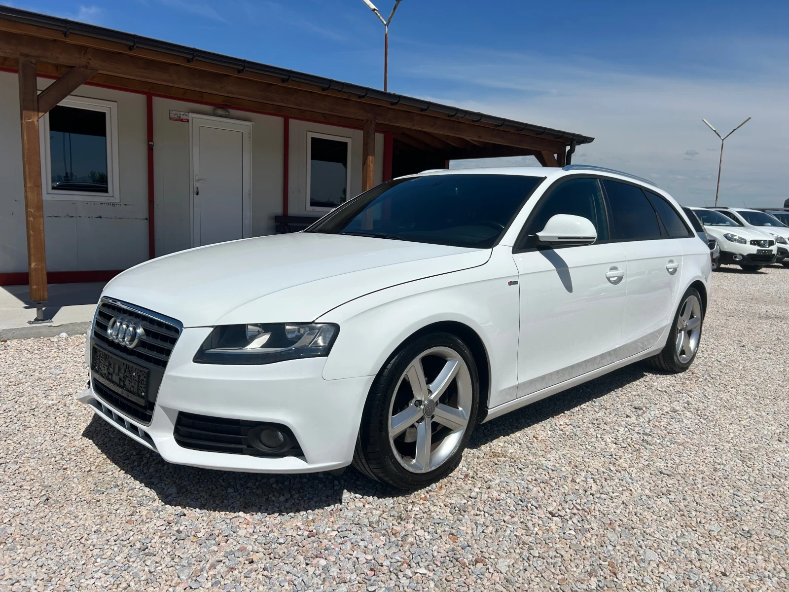 Audi A4 * 2.0* TDI* 143к.с* S-line* AUTOMAT* 