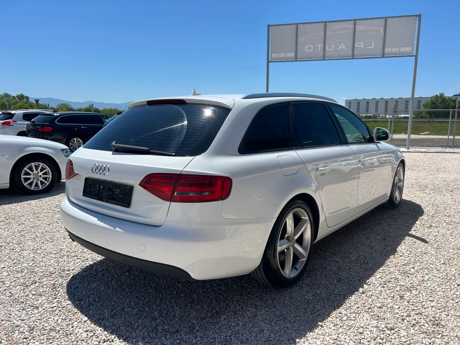 Audi A4 * 2.0* TDI* 143к.с* S-line* AUTOMAT* , снимка 3 - Автомобили и джипове - 54409488