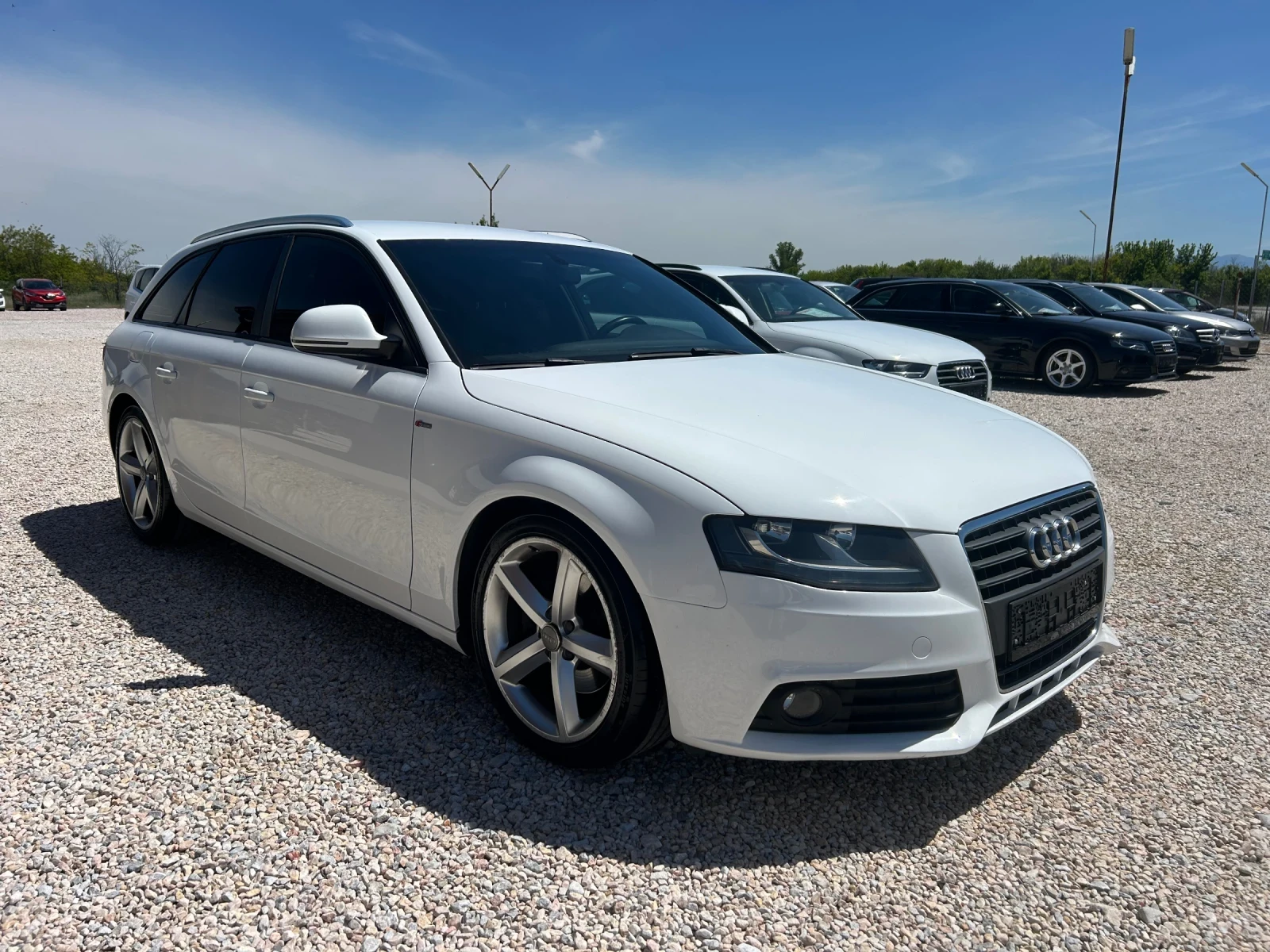 Audi A4 * 2.0* TDI* 143к.с* S-line* AUTOMAT* , снимка 2 - Автомобили и джипове - 54409488