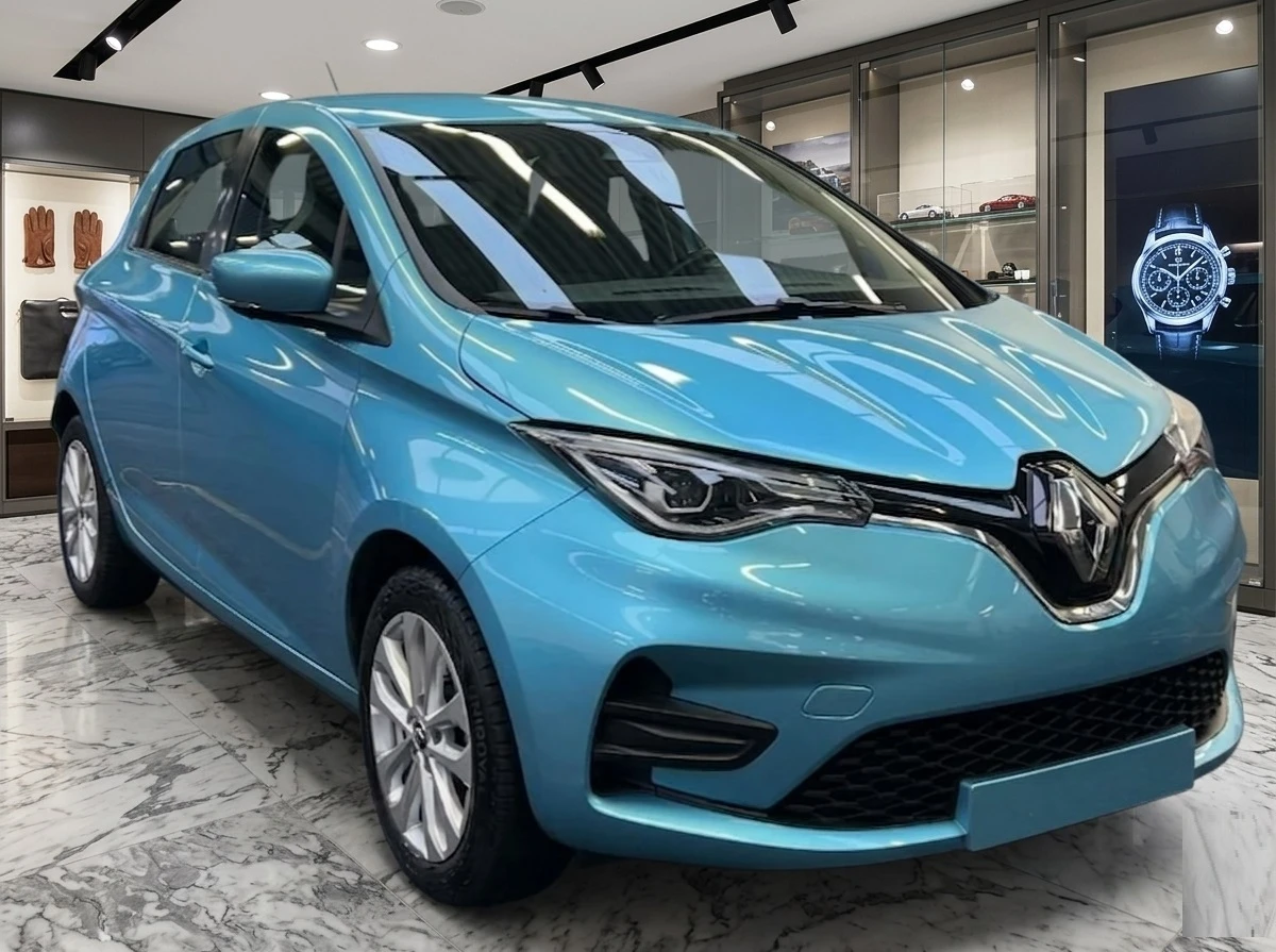 Renault Zoe 52kW