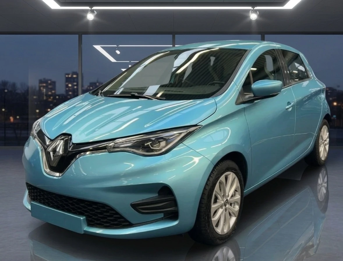 Renault Zoe 52kW, снимка 2 - Автомобили и джипове - 54423339