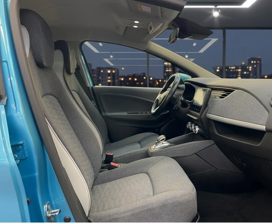 Renault Zoe 52kW, снимка 6 - Автомобили и джипове - 54423339
