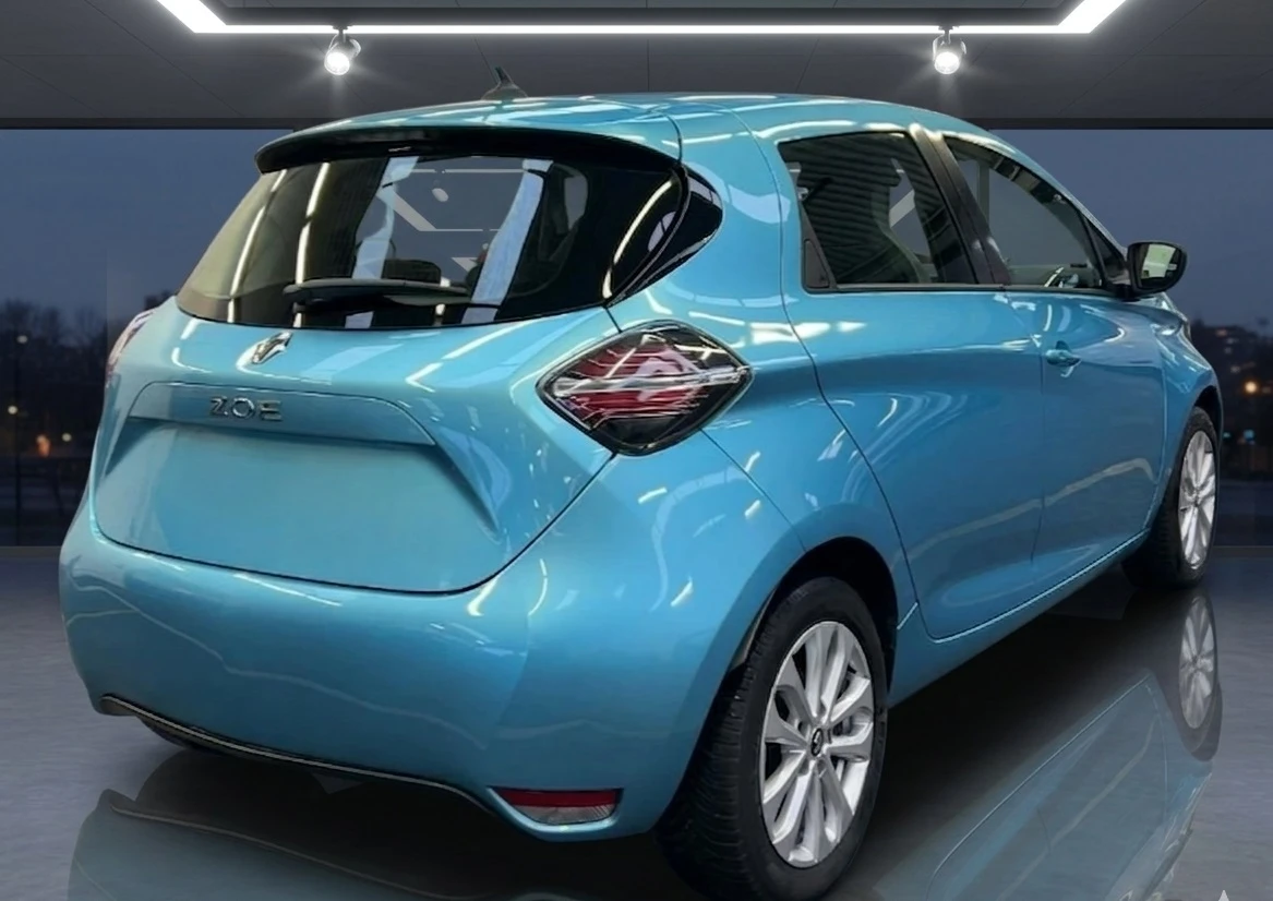 Renault Zoe 52kW, снимка 5 - Автомобили и джипове - 54423339