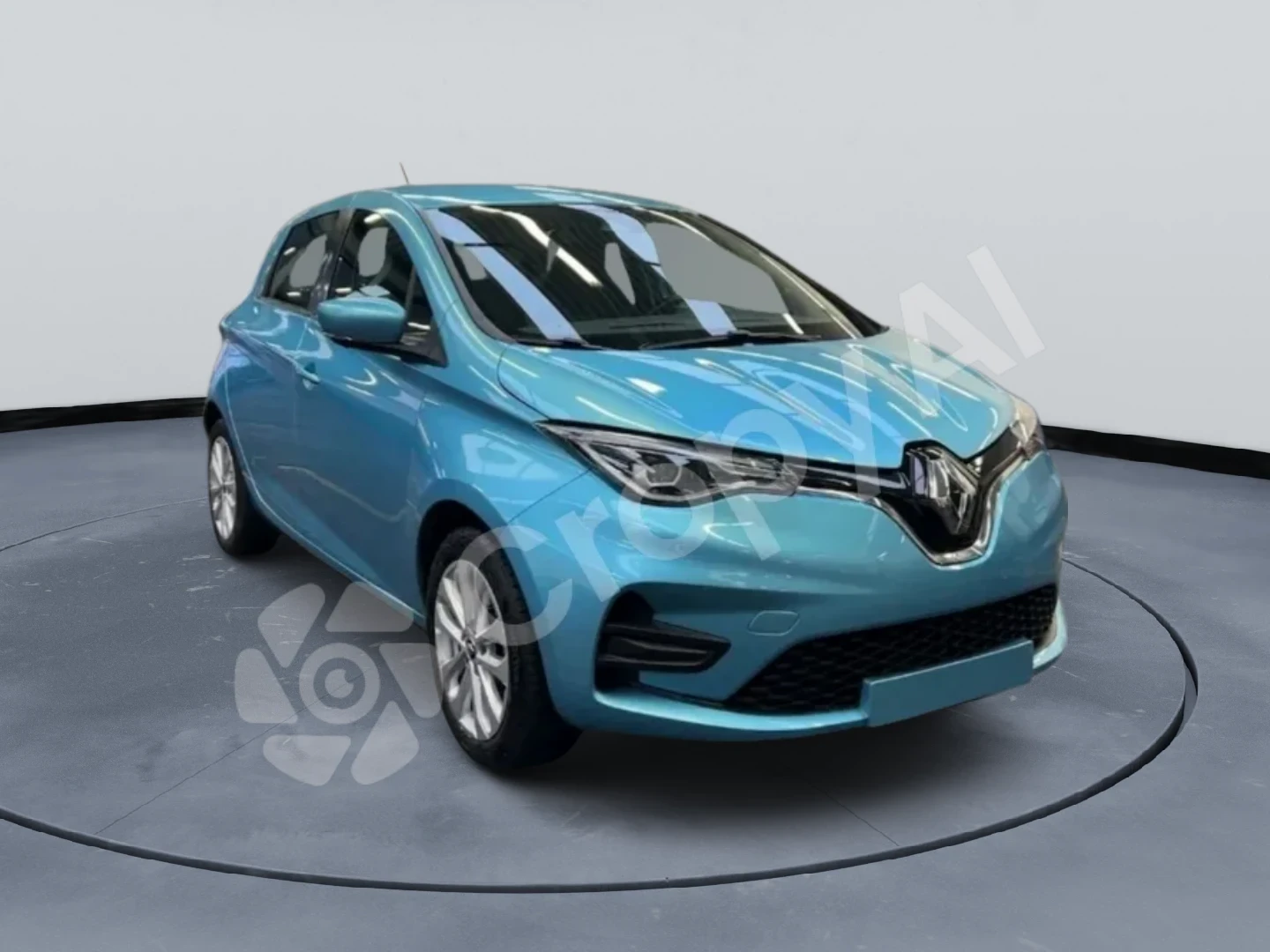 Renault Zoe 52kW