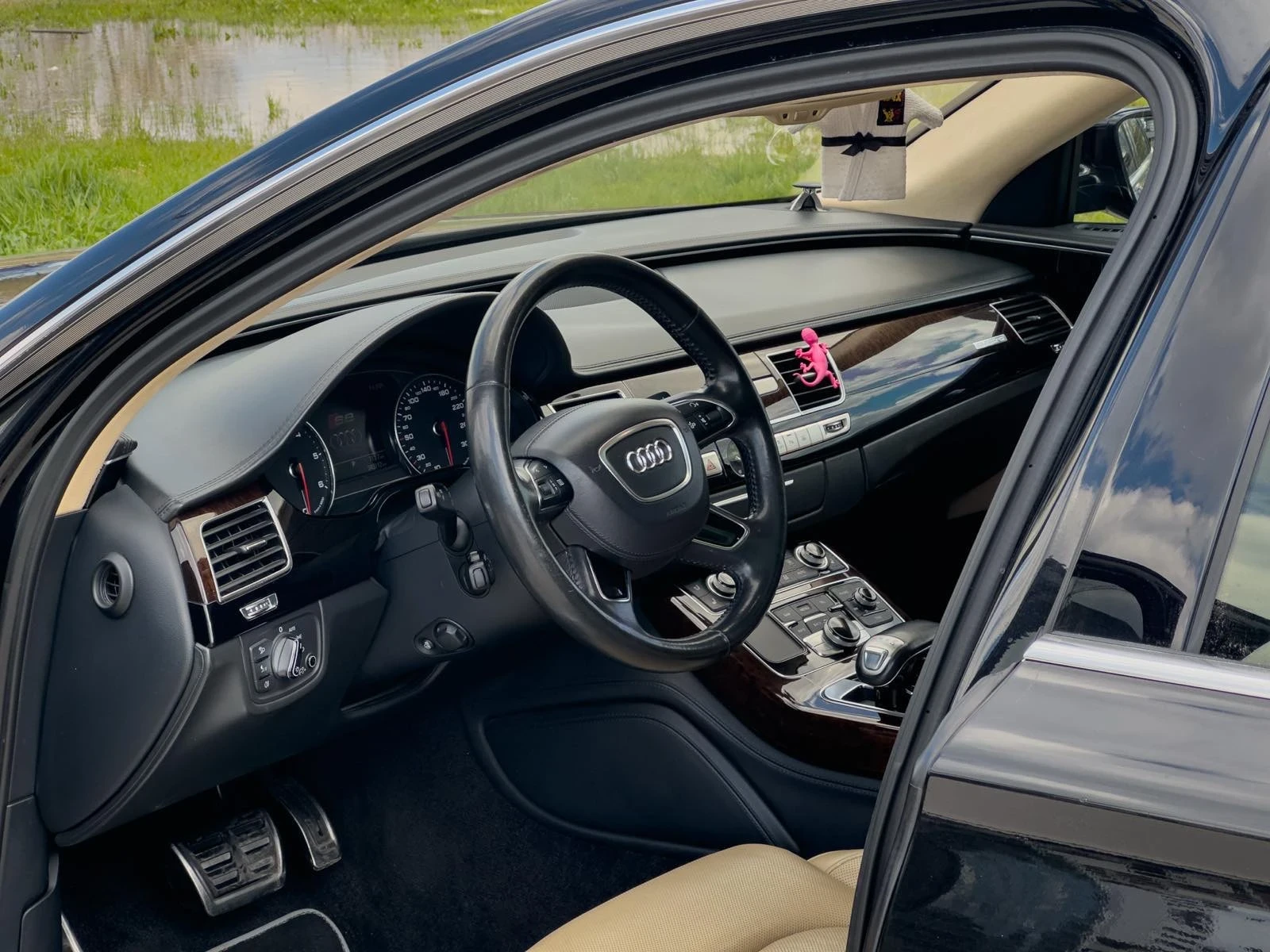 Audi A8 A8L 4.2TDI | Mobile.bg � ����������� 5