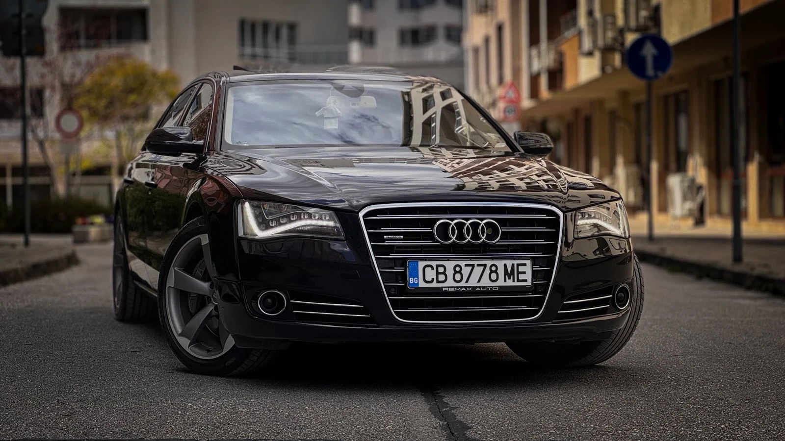 Audi A8 A8L 4.2TDI | Mobile.bg � ����������� 1