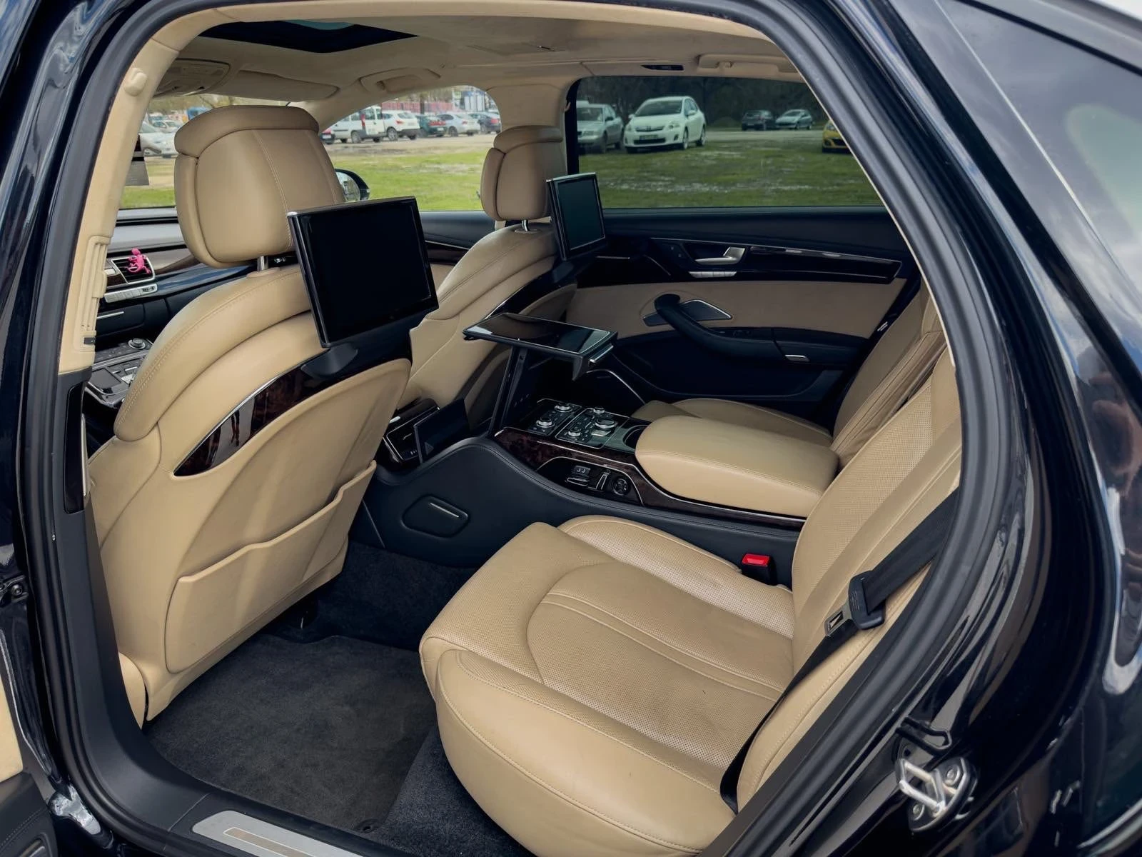 Audi A8 A8L 4.2TDI | Mobile.bg � ����������� 7