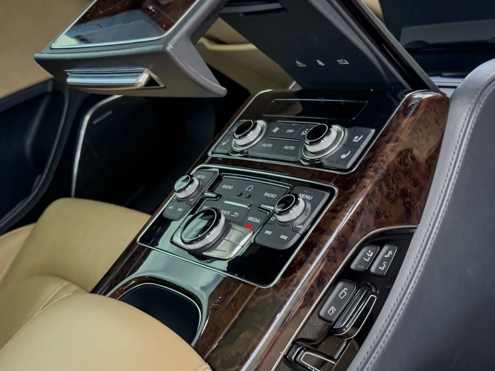 Audi A8 A8L 4.2TDI | Mobile.bg � ����������� 9