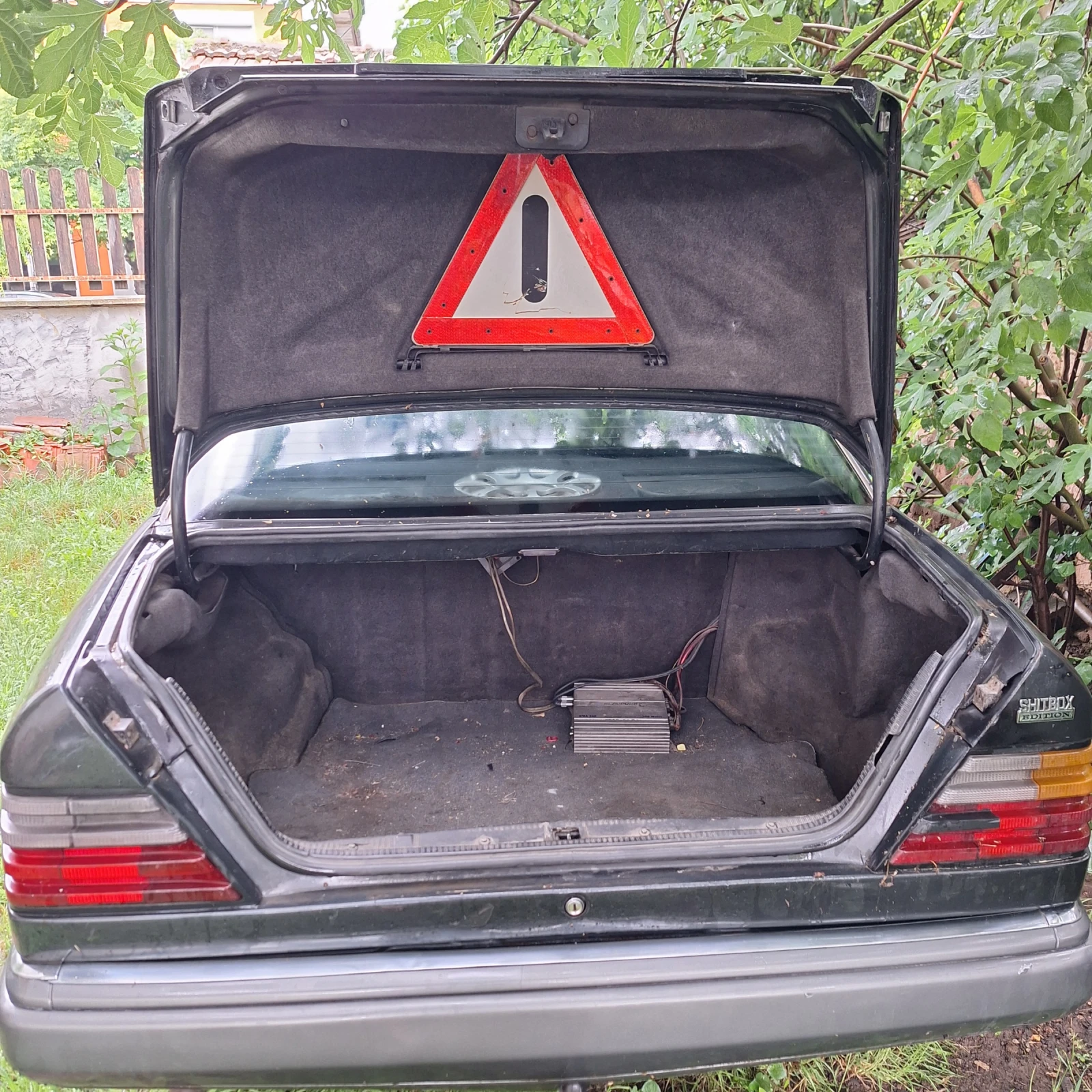 Mercedes-Benz 124, снимка 4 - Автомобили и джипове - 54775250