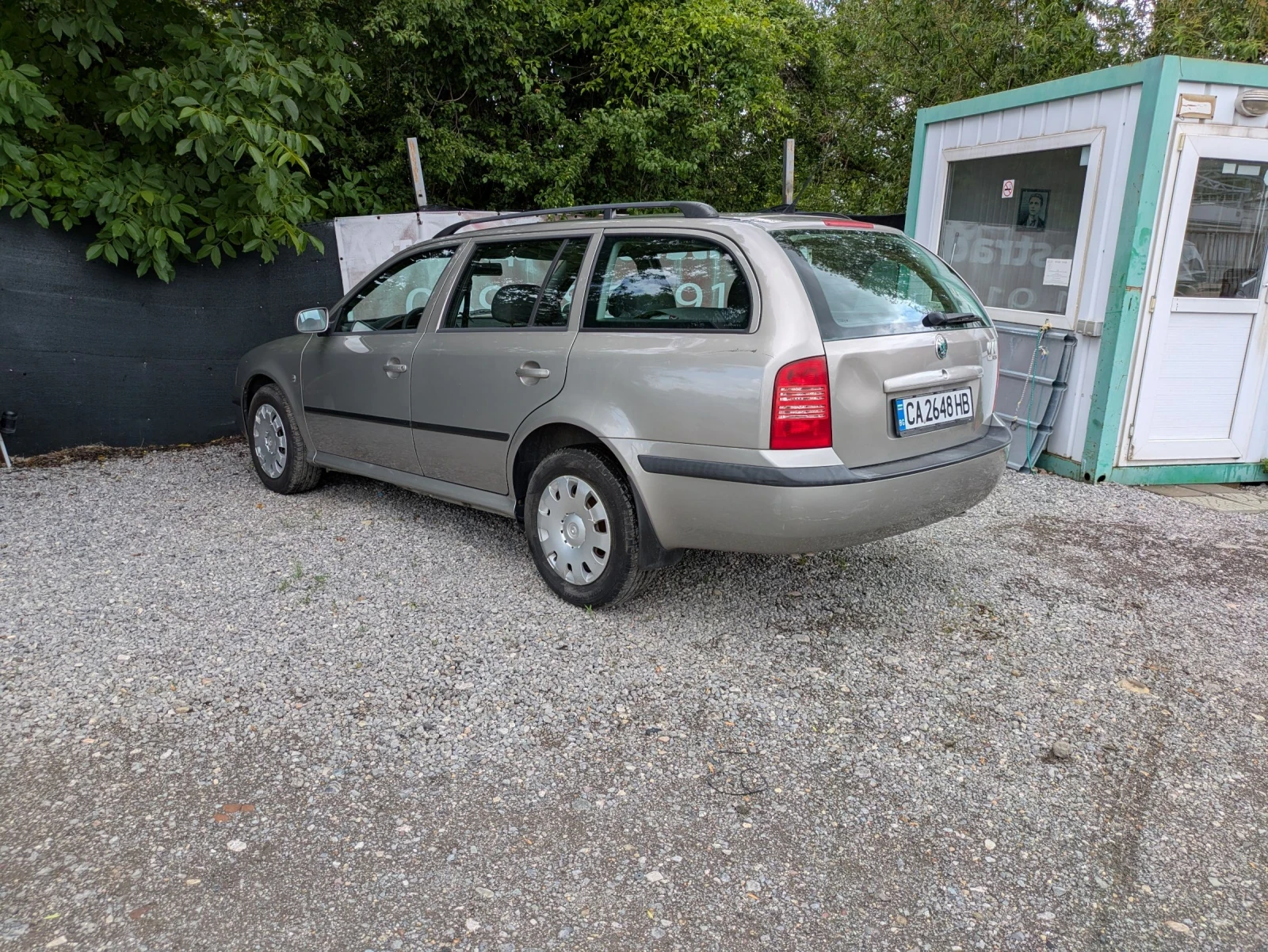 Skoda Octavia 1.6i 102k.c., снимка 4 - Автомобили и джипове - 54775678