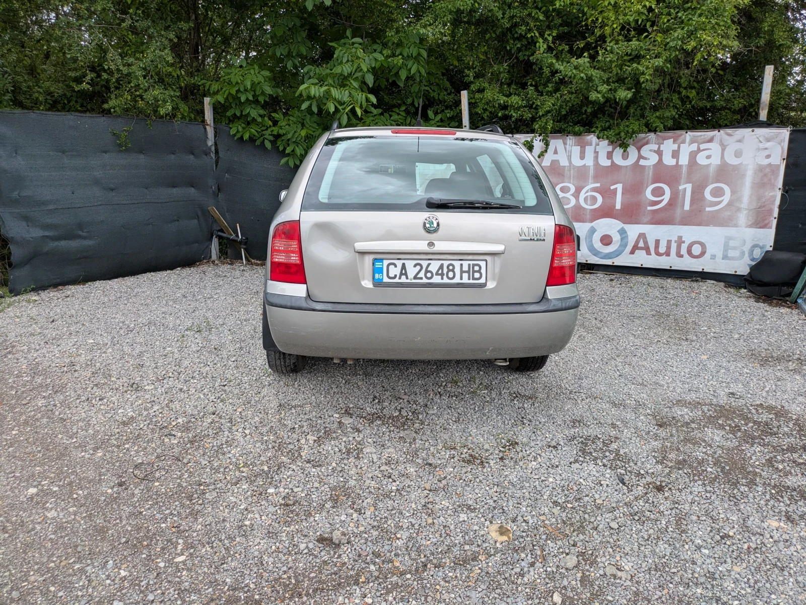 Skoda Octavia 1.6i 102k.c., снимка 5 - Автомобили и джипове - 54775678