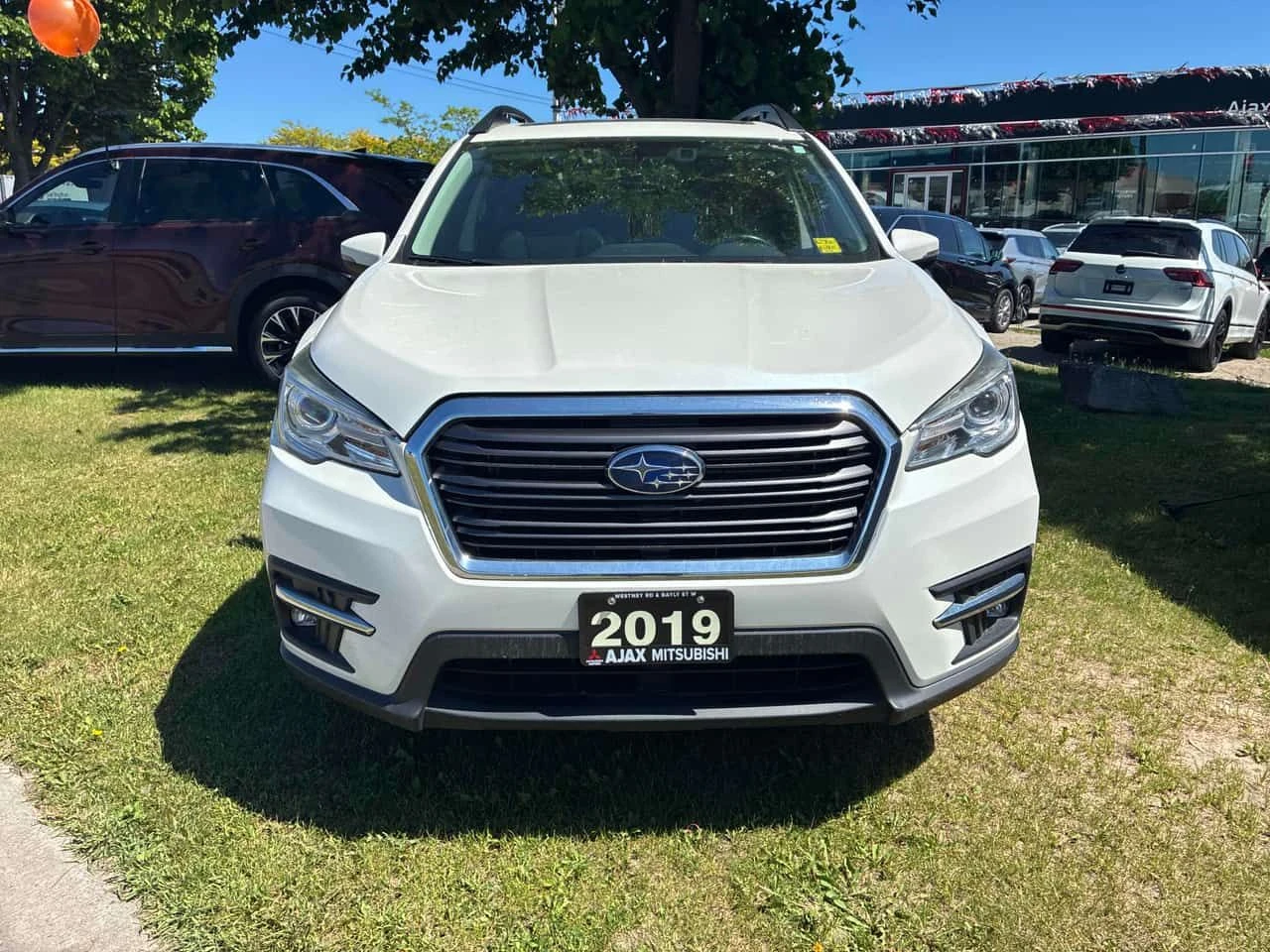 Subaru Ascent * Limited * АВТОКРЕДИТ БЕЗ ПЪРВОНАЧАЛНА ВНОСКА, снимка 2 - Автомобили и джипове - 54832428