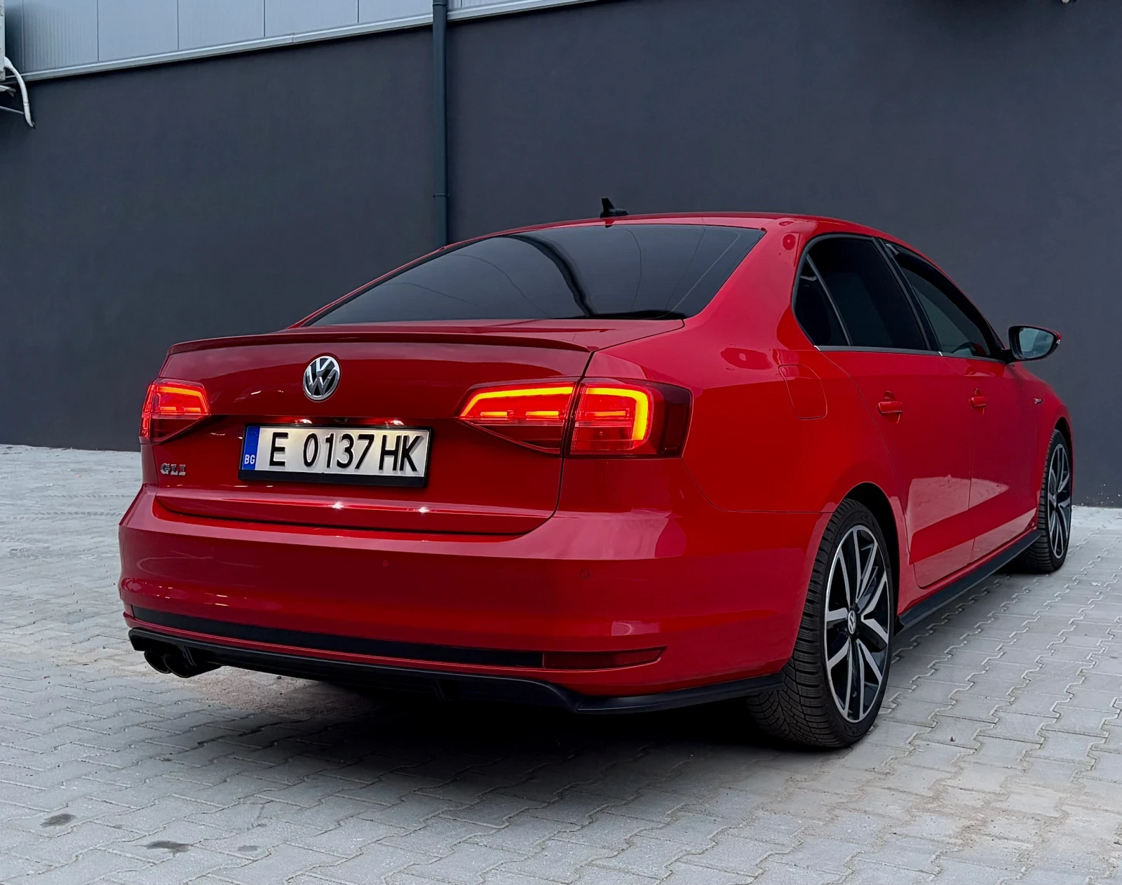 VW Jetta GLI 2.0TSi 211�.� DSG6 FULL 103�.�� 2018 ��������  | Mobile.bg � ����������� 7