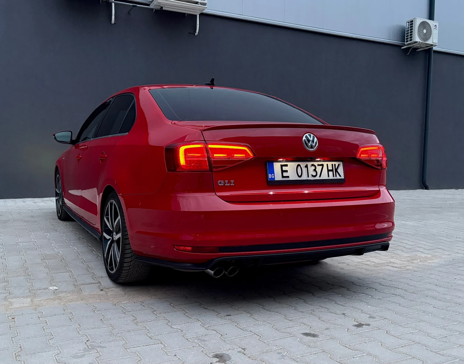 VW Jetta GLI 2.0TSi 211�.� DSG6 FULL 103�.�� 2018 ��������  | Mobile.bg � ����������� 8