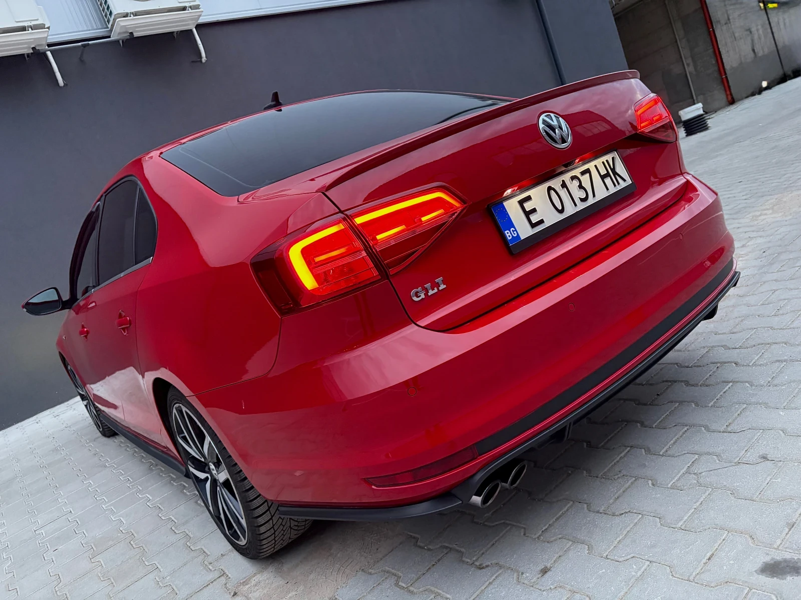 VW Jetta GLI 2.0TSi 211�.� DSG6 FULL 103�.�� 2018 ��������  | Mobile.bg � ����������� 6