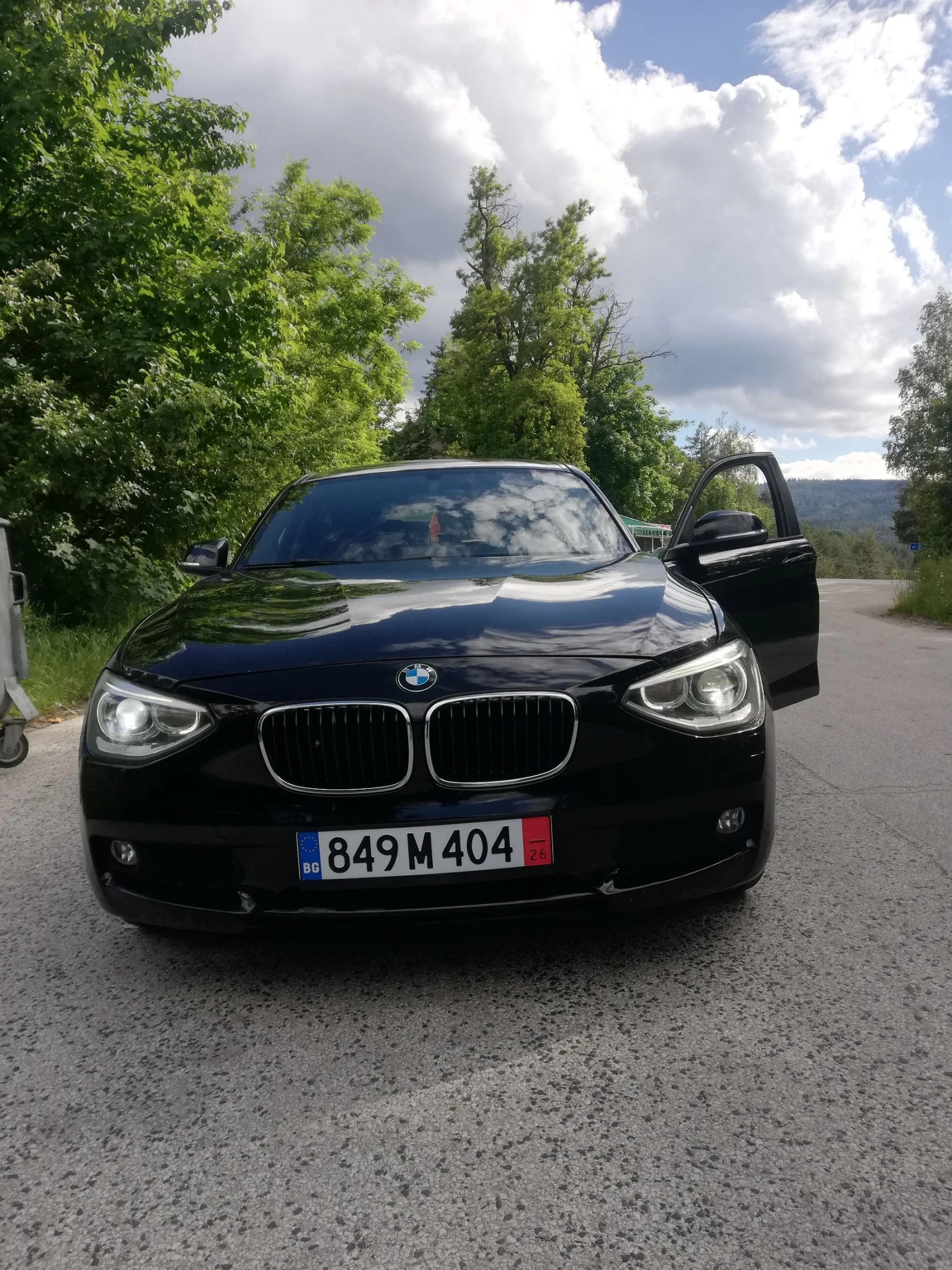 BMW 116, снимка 3 - Автомобили и джипове - 54962027