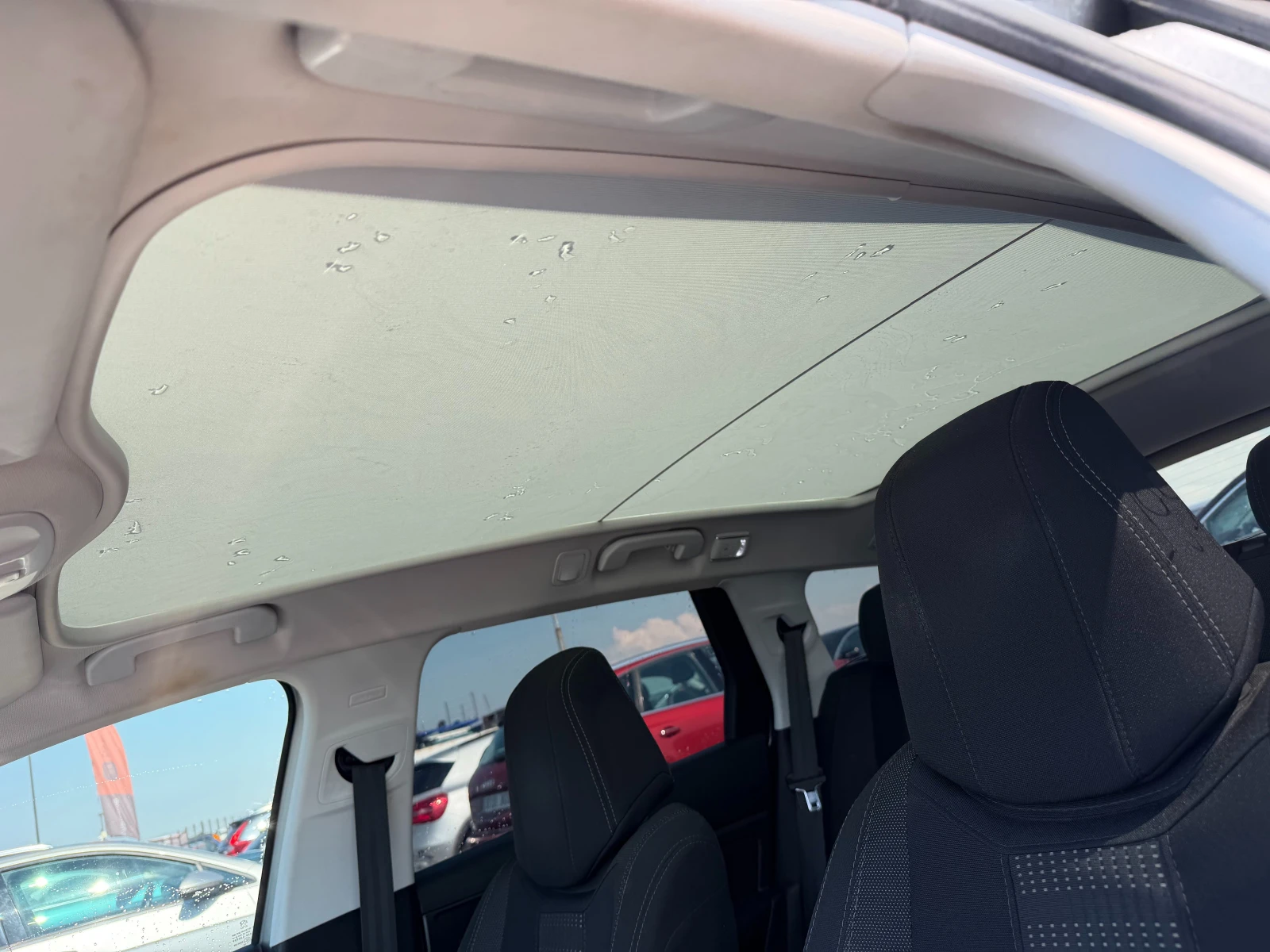 Peugeot 308 2.0HDI Allure AVTOMAT/NAVI/PANORAMA EURO 6, снимка 13 - Автомобили и джипове - 55059153
