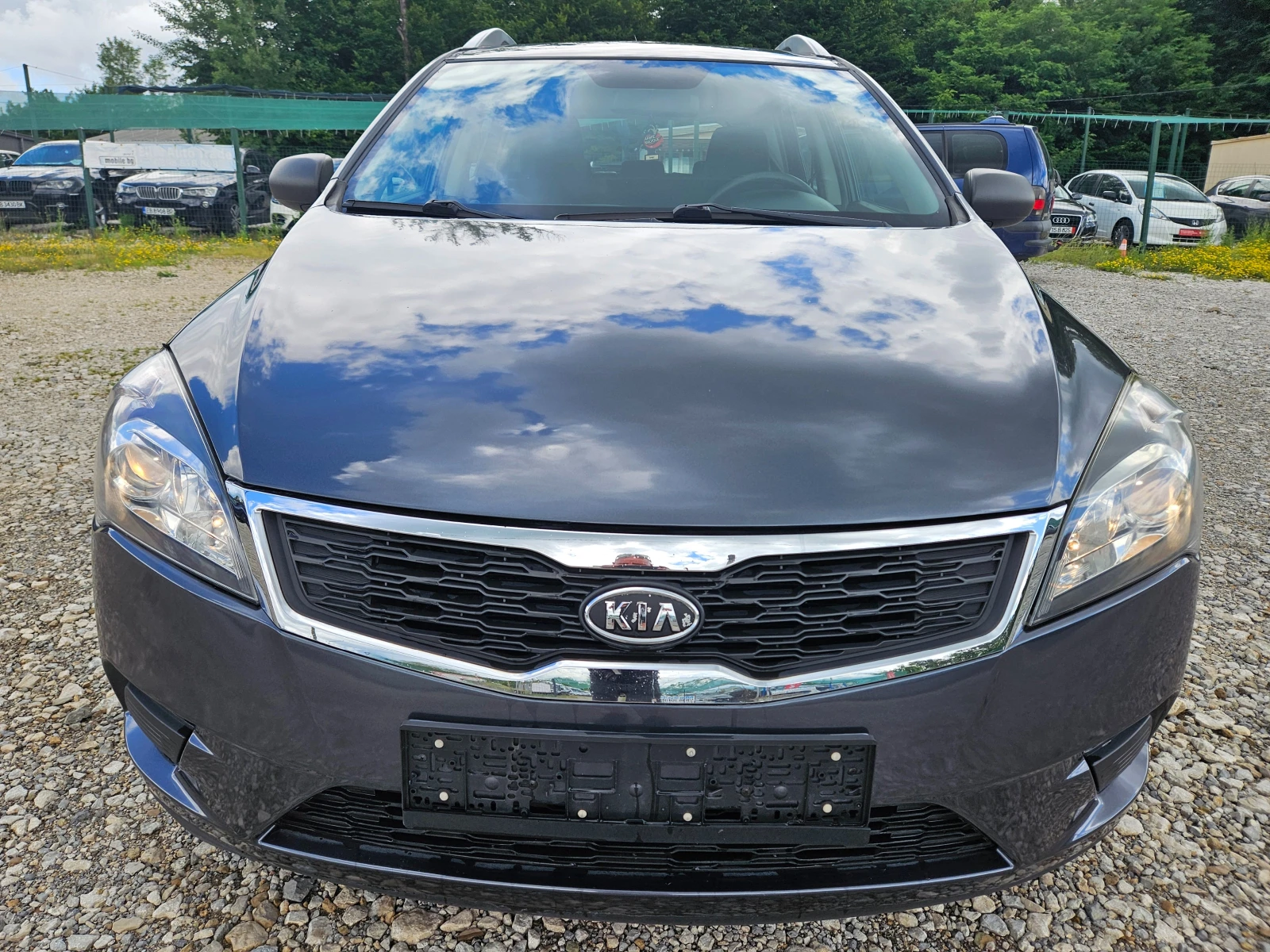 Kia Ceed 1.4 