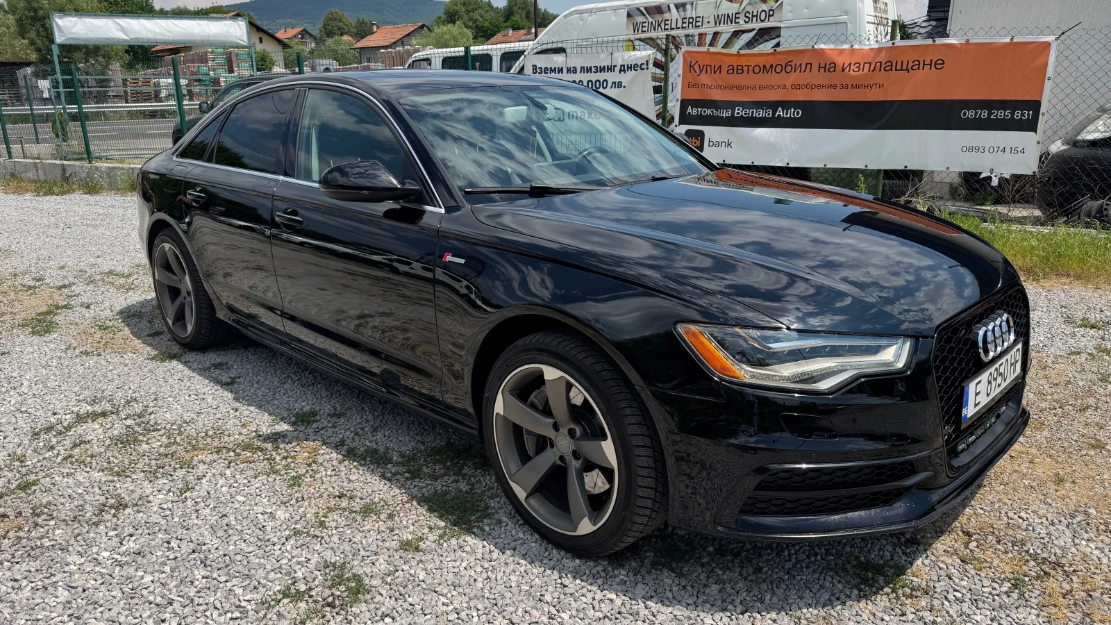 Audi A6 3.0 Quattro SUPERCHARGED , снимка 3 - Автомобили и джипове - 55143918