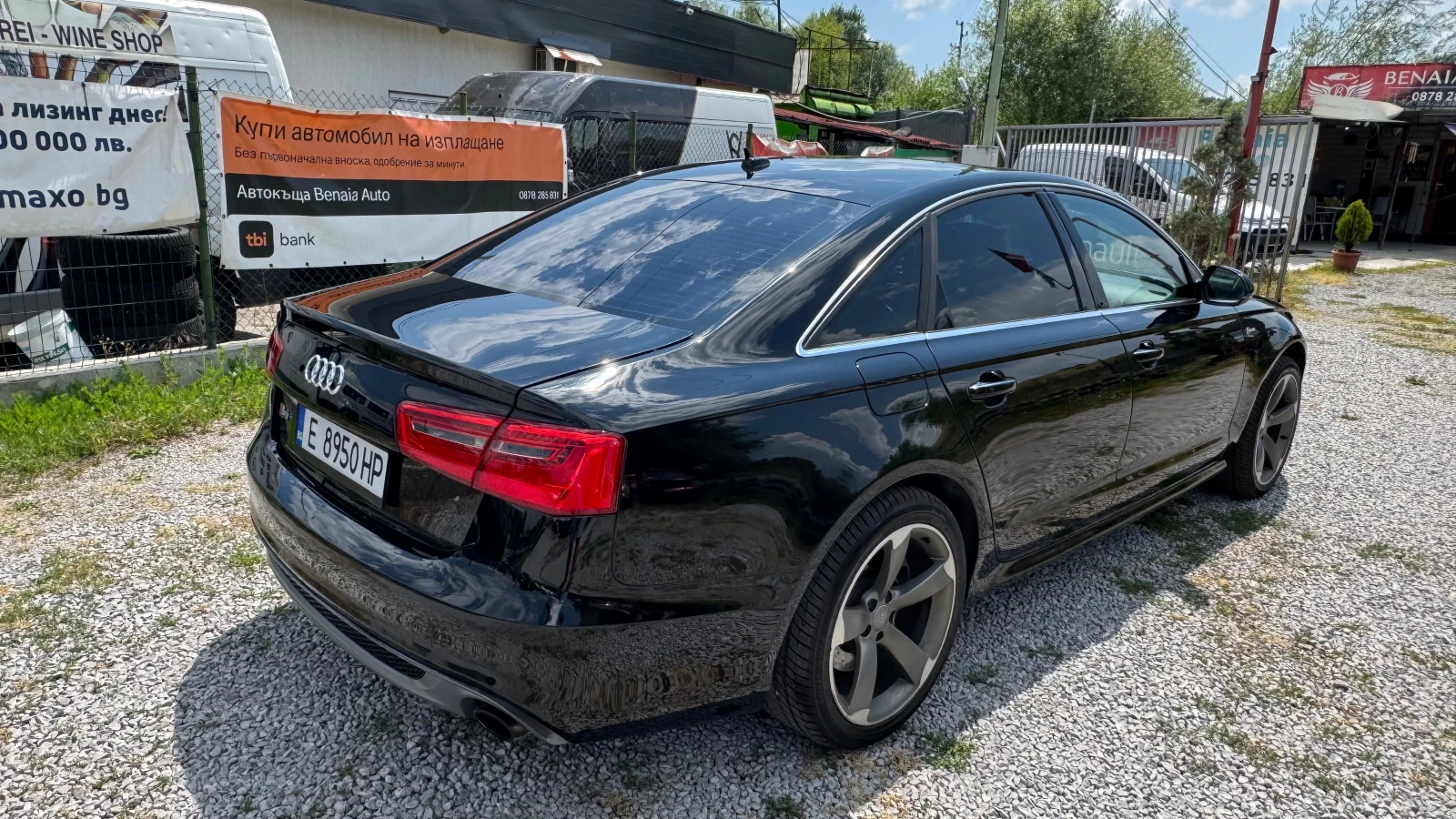Audi A6 3.0 Quattro SUPERCHARGED , снимка 4 - Автомобили и джипове - 55143918