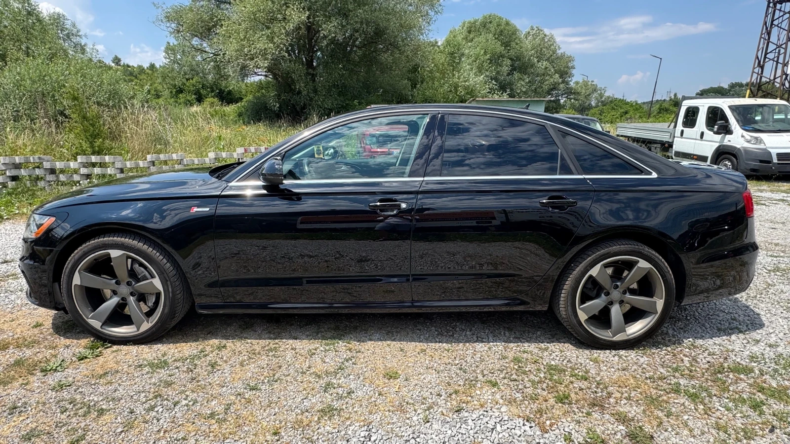 Audi A6 3.0 Quattro SUPERCHARGED , снимка 8 - Автомобили и джипове - 55143918