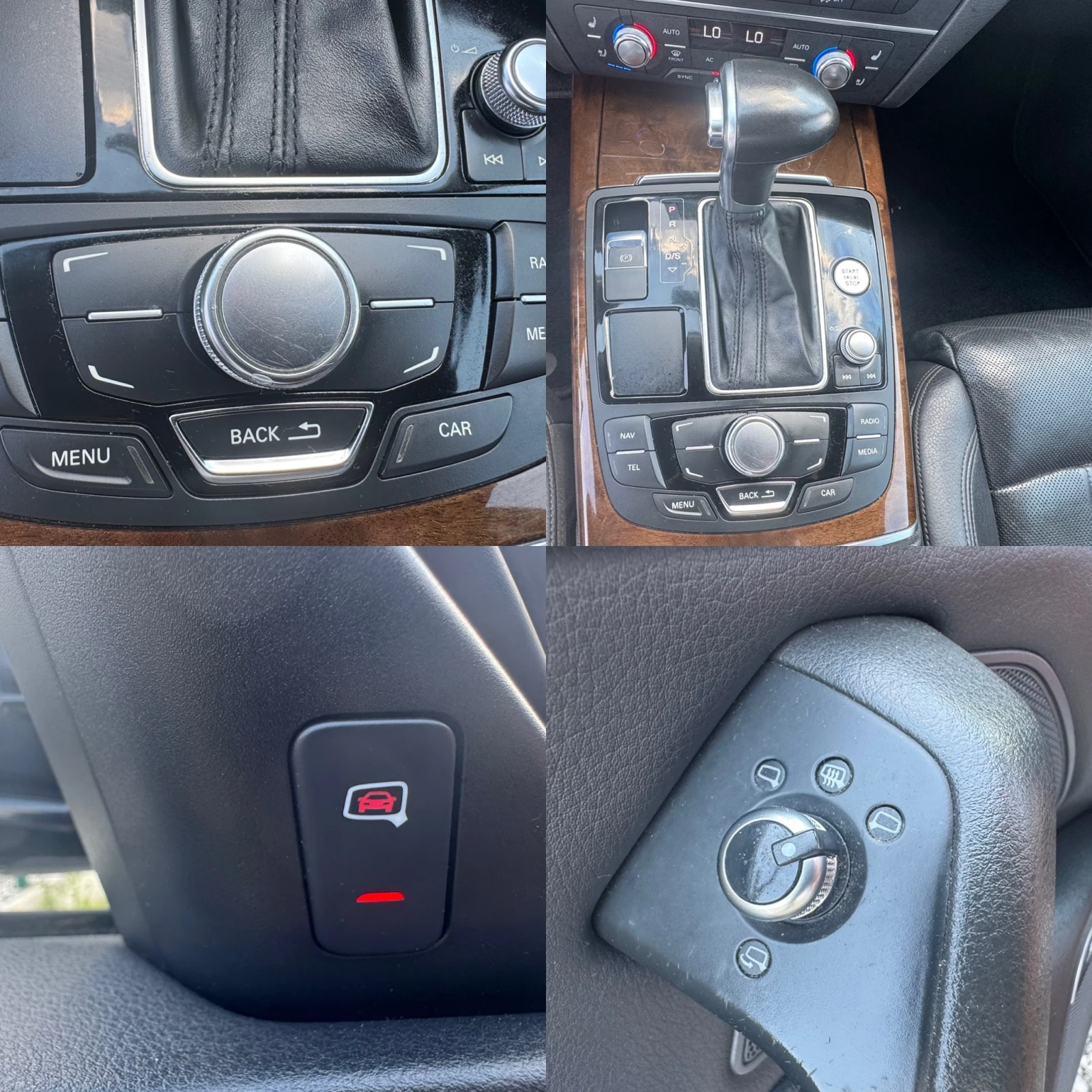 Audi A6 3.0 Quattro SUPERCHARGED , снимка 13 - Автомобили и джипове - 55143918
