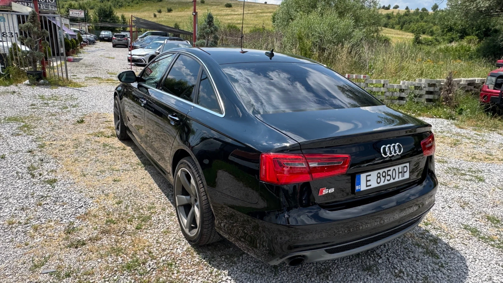Audi A6 3.0 Quattro SUPERCHARGED , снимка 5 - Автомобили и джипове - 55143918